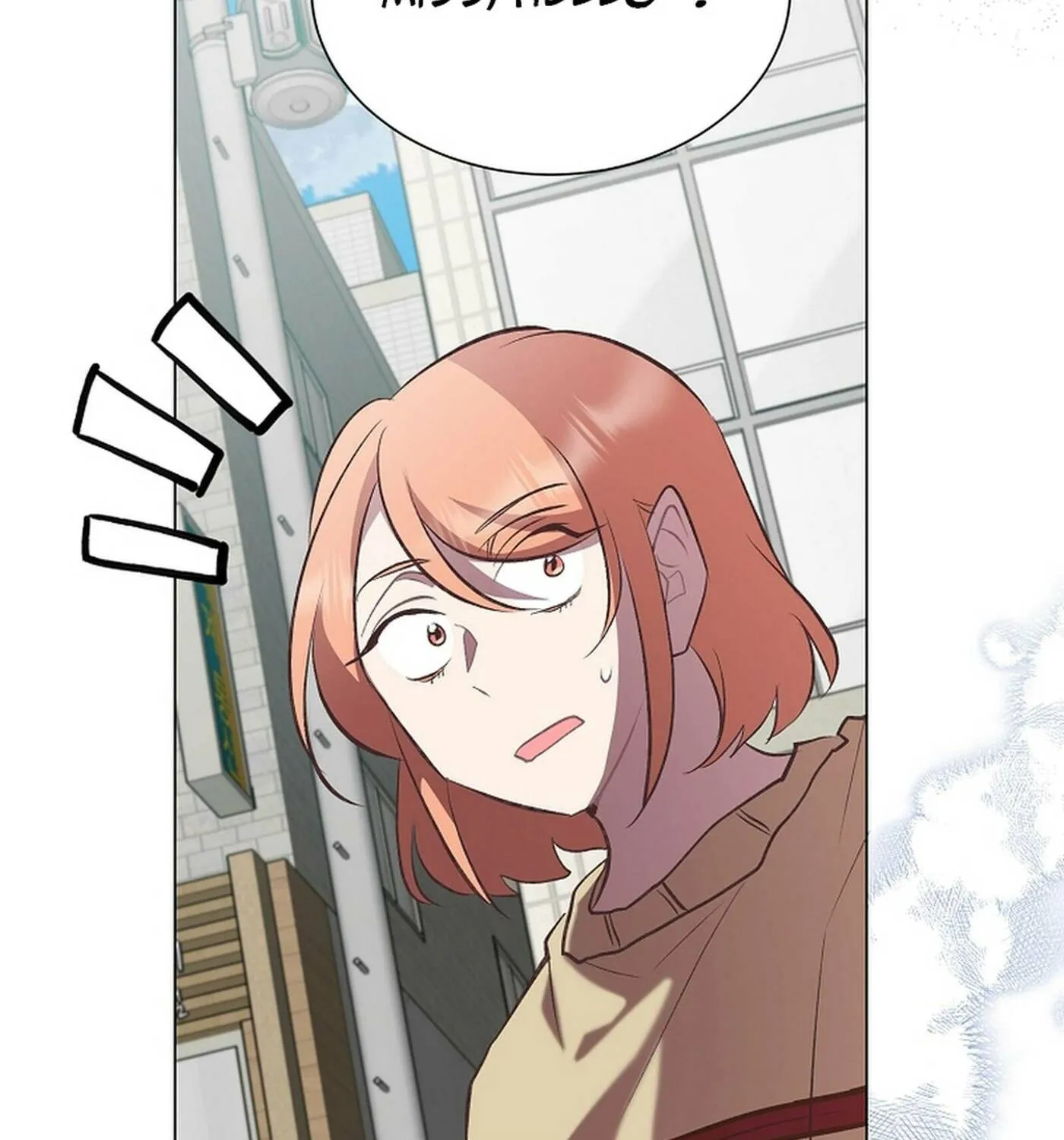Weird Office Chapter 18 page 71 - 
