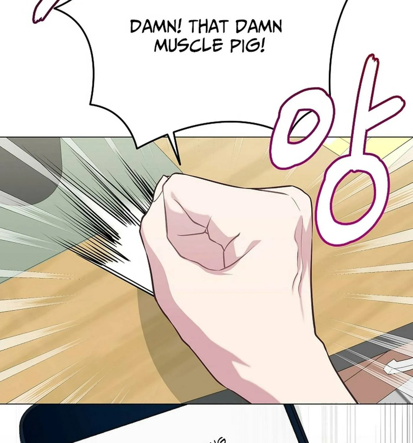 Weird Office Chapter 18 page 77 - 