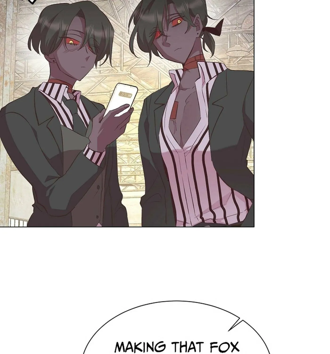 Weird Office Chapter 18 page 92 - 