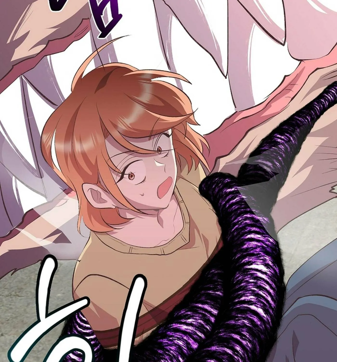Weird Office Chapter 19 page 101 - 
