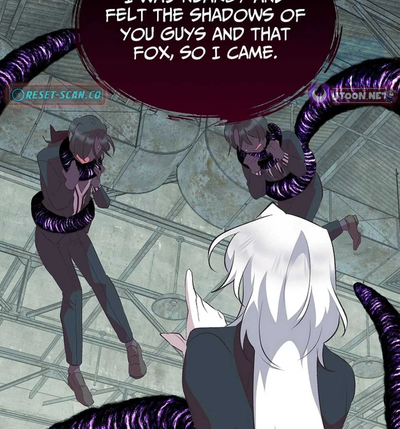 Weird Office Chapter 19 page 113 - 
