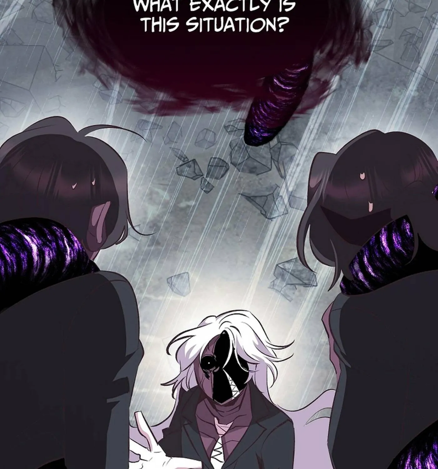 Weird Office Chapter 19 page 117 - 