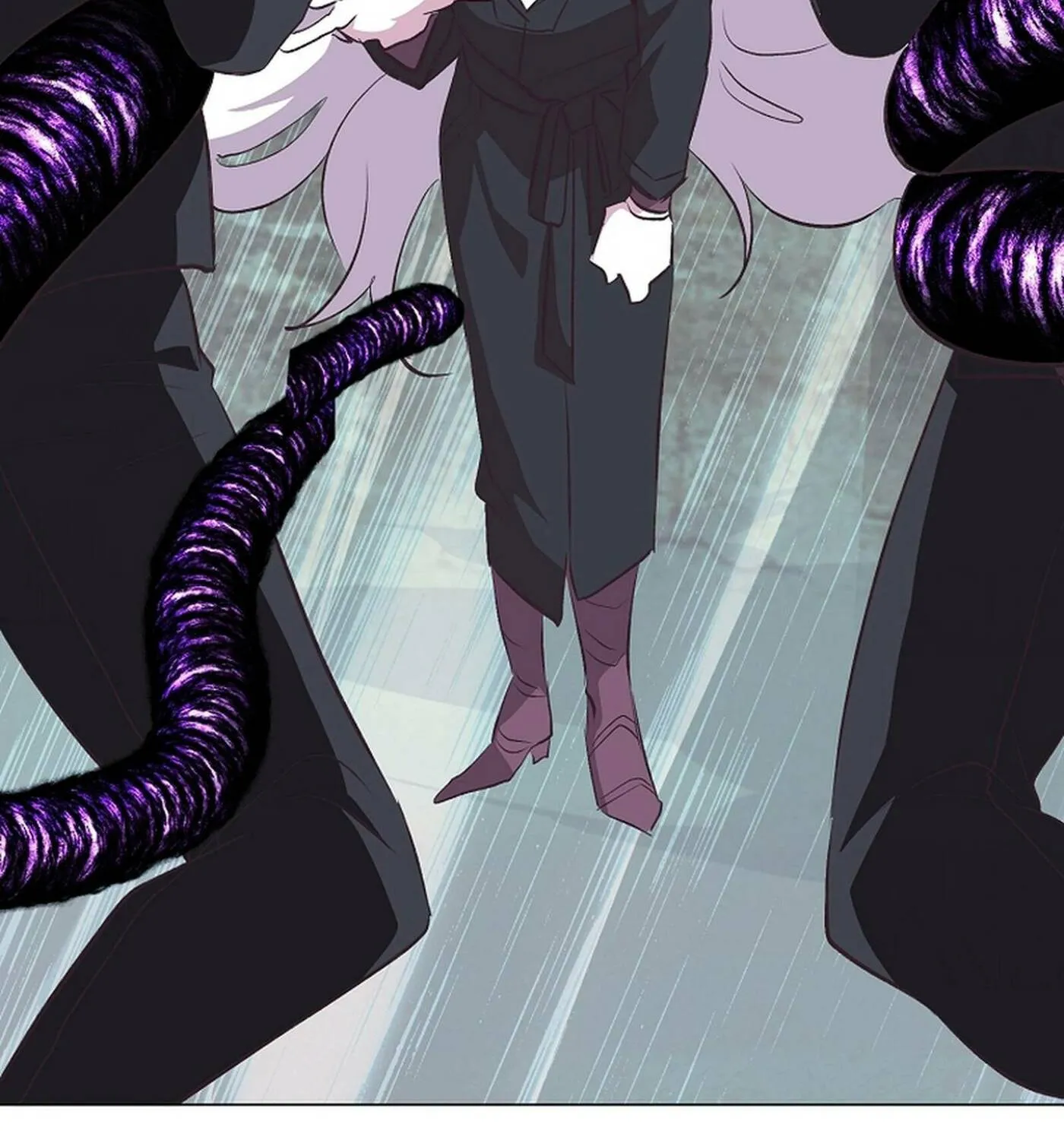Weird Office Chapter 19 page 118 - 