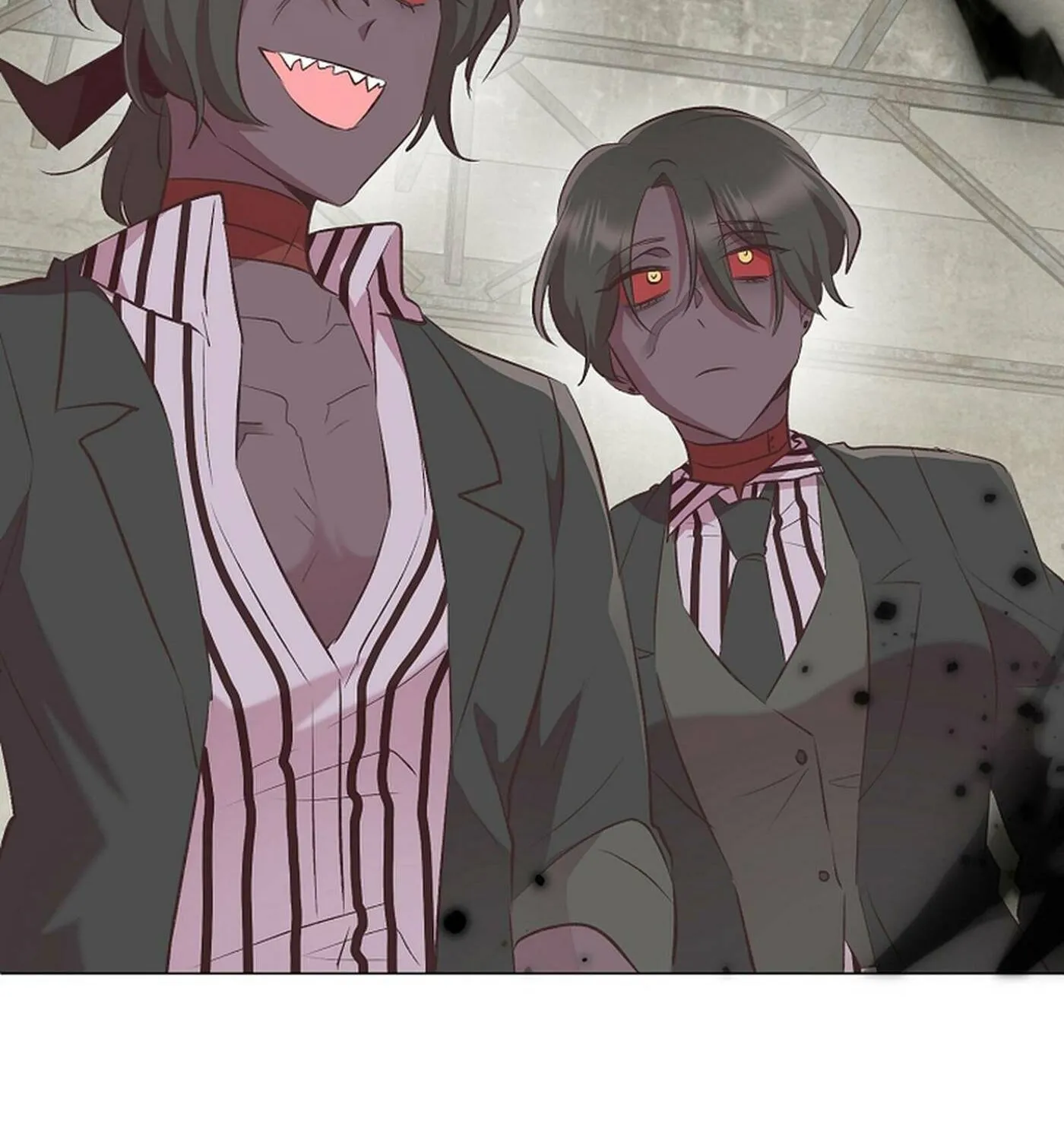 Weird Office Chapter 19 page 14 - 
