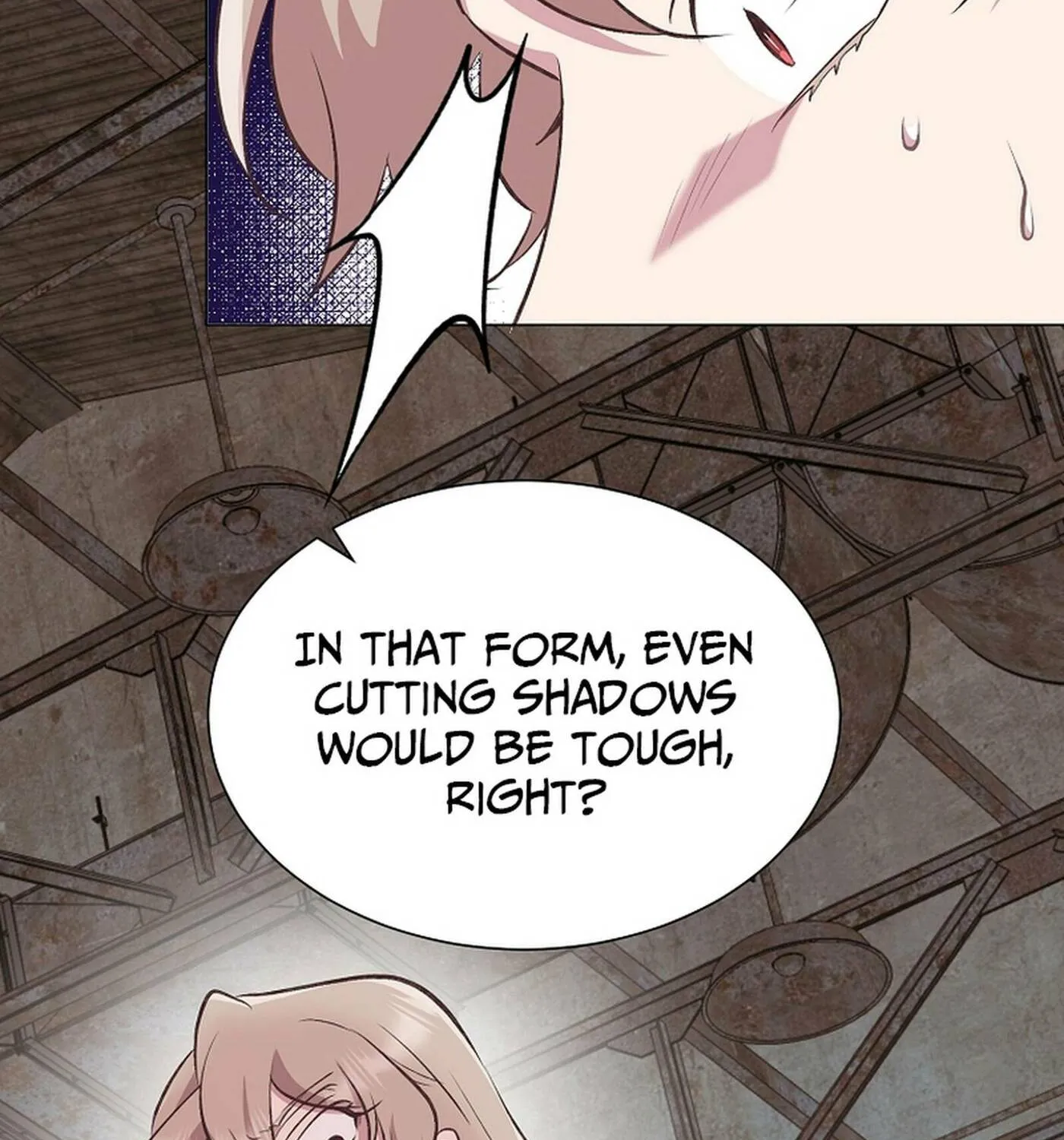 Weird Office Chapter 19 page 18 - 