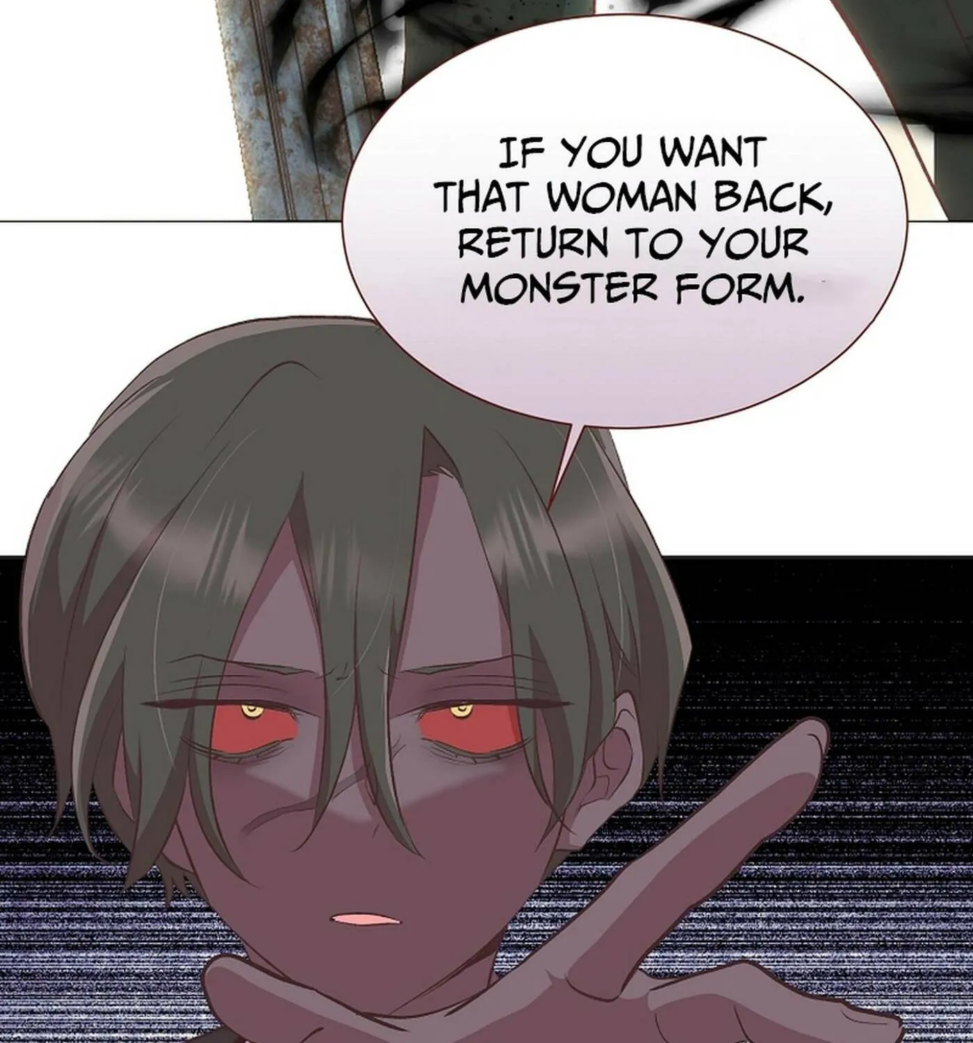 Weird Office Chapter 19 page 21 - 