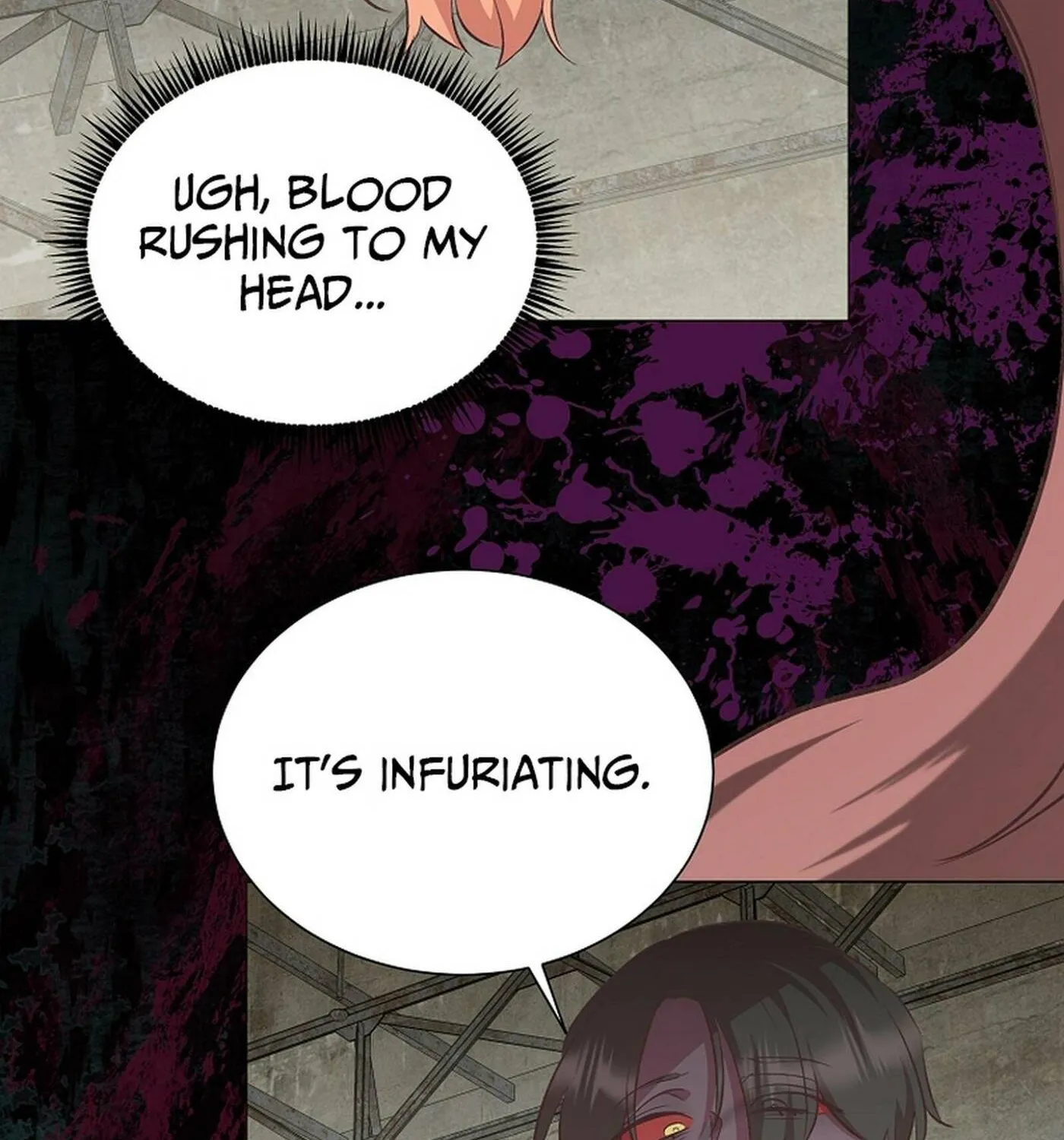 Weird Office Chapter 19 page 27 - 