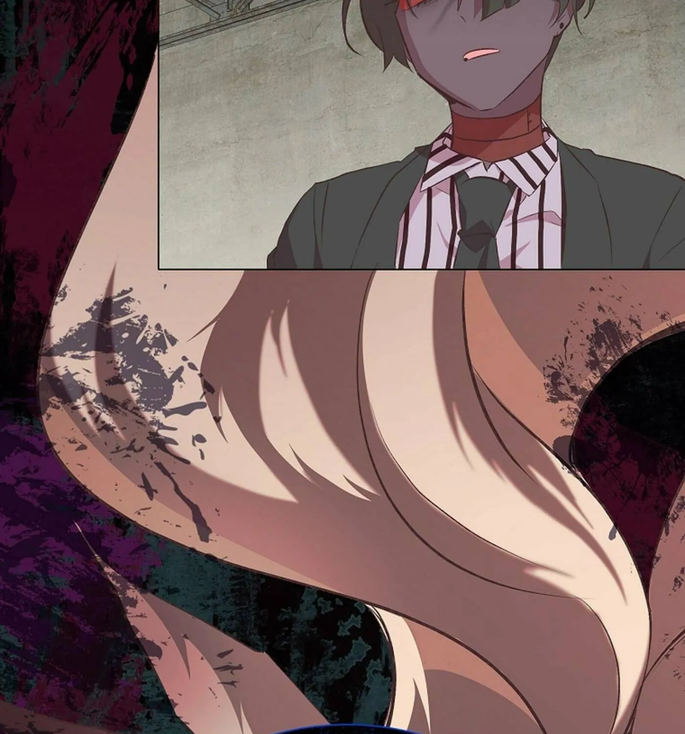 Weird Office Chapter 19 page 28 - 