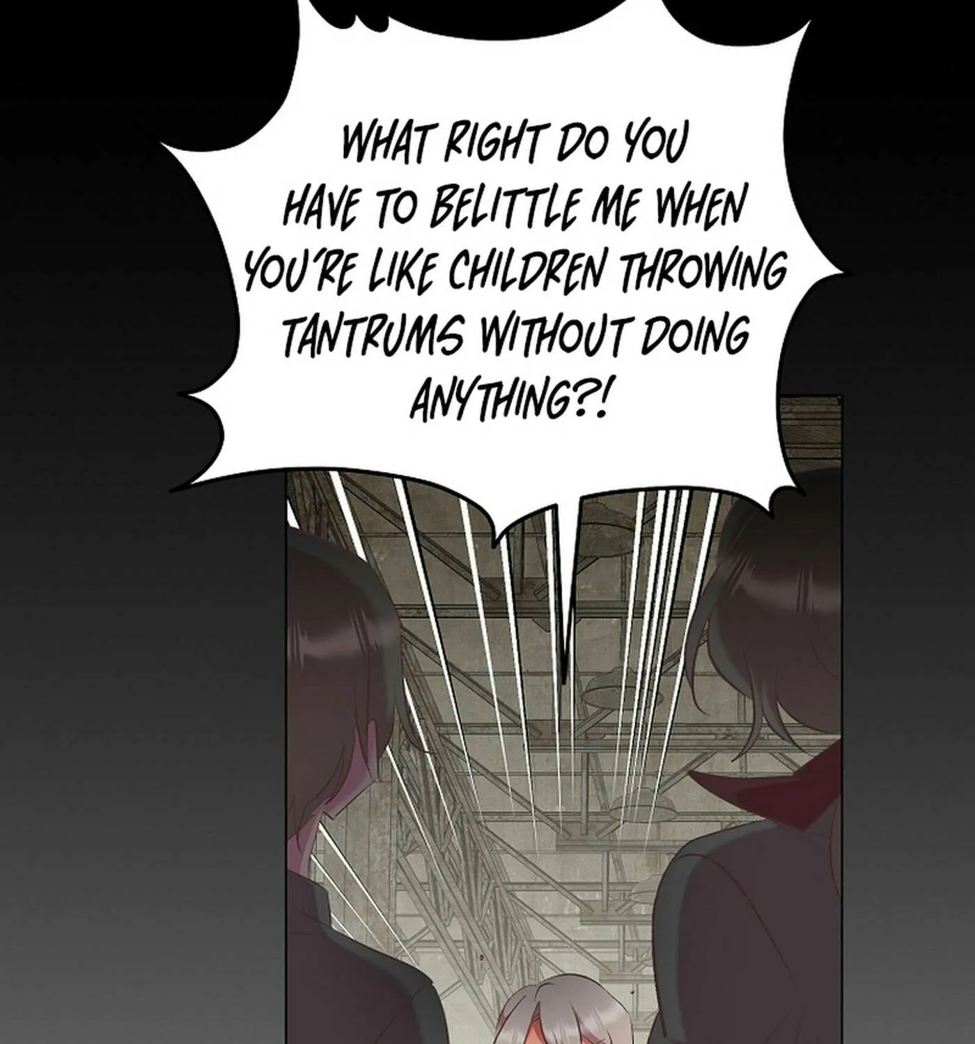 Weird Office Chapter 19 page 38 - 