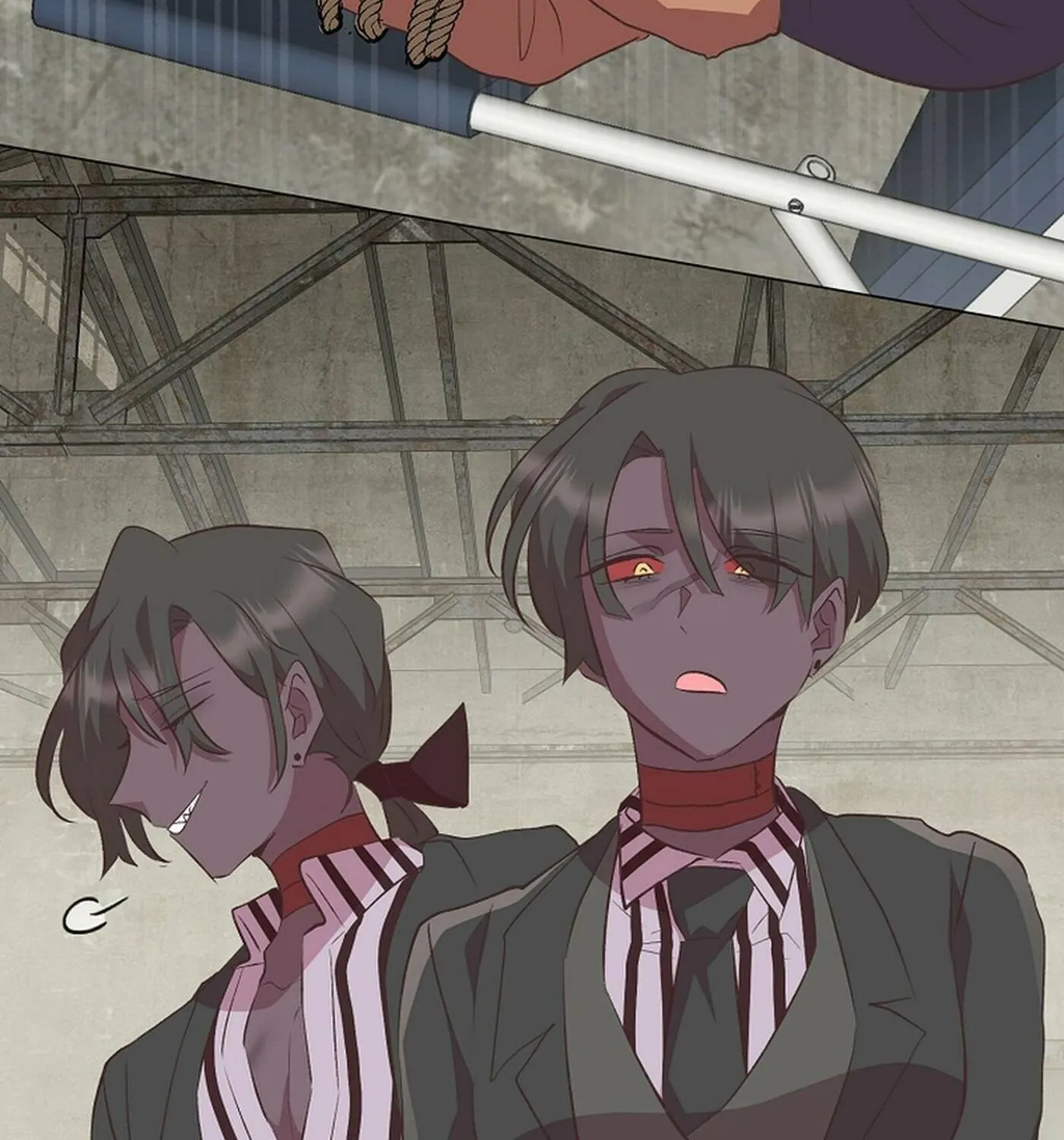 Weird Office Chapter 19 page 47 - 