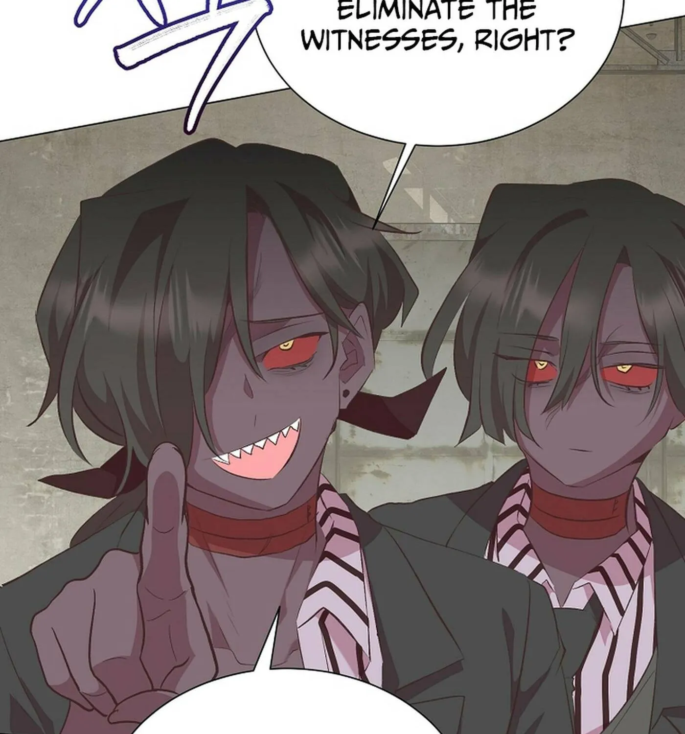 Weird Office Chapter 19 page 7 - 