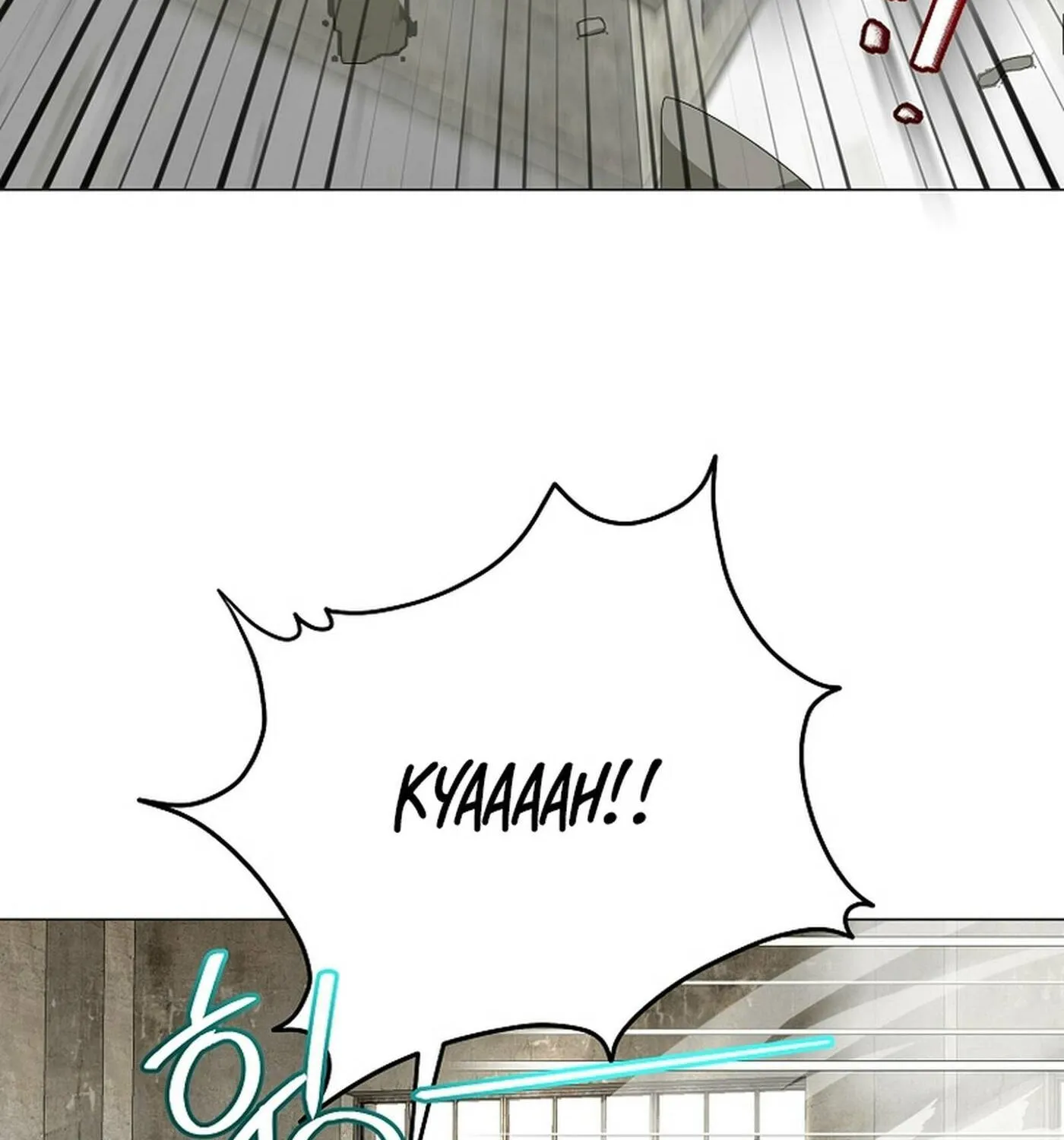 Weird Office Chapter 19 page 84 - 