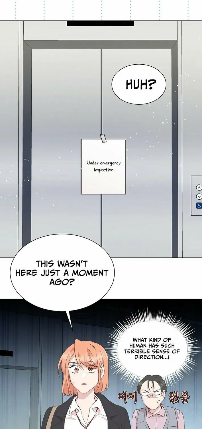 Weird Office Chapter 2 page 3 - 