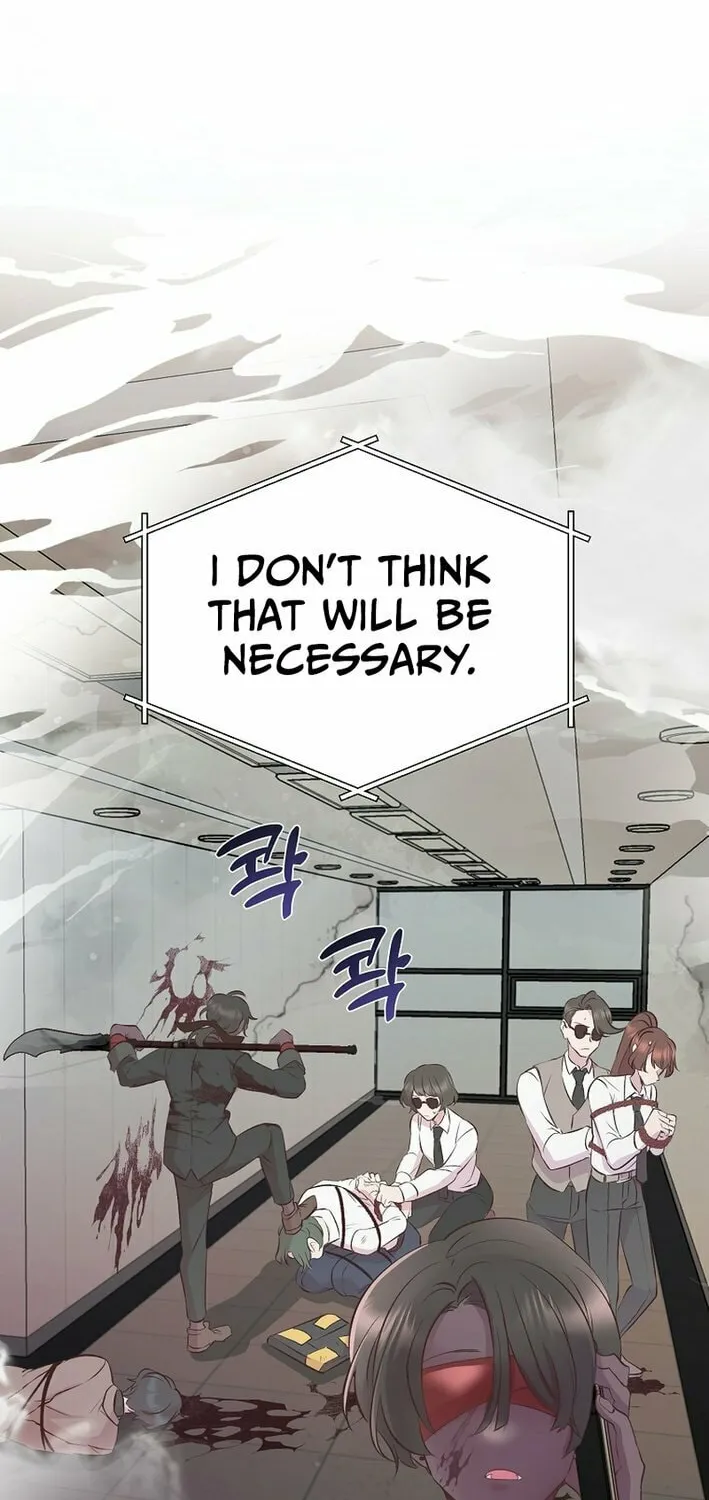 Weird Office Chapter 2 page 27 - 