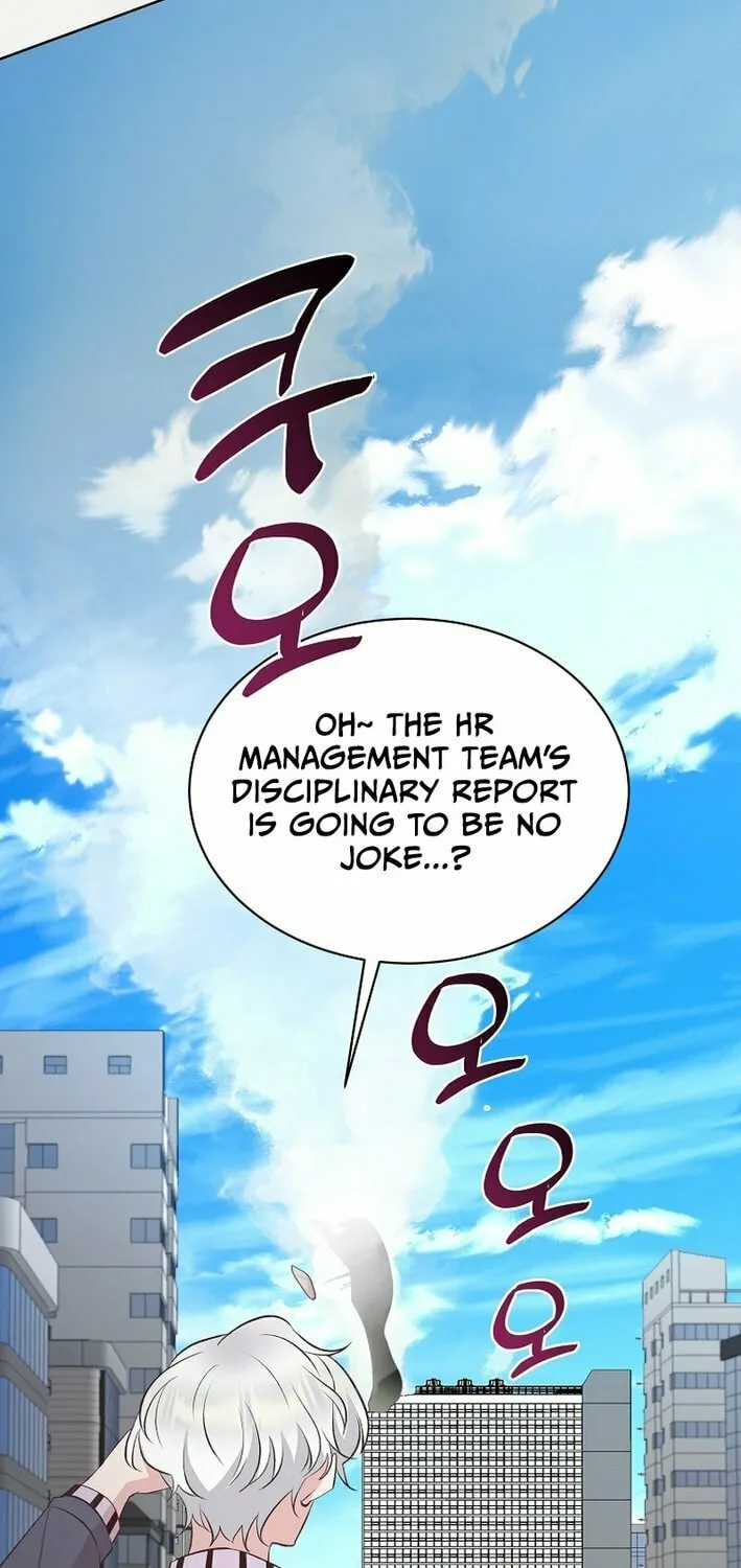 Weird Office Chapter 2 page 36 - 