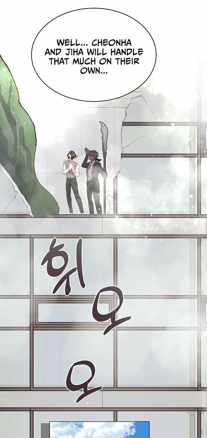 Weird Office Chapter 2 page 38 - 