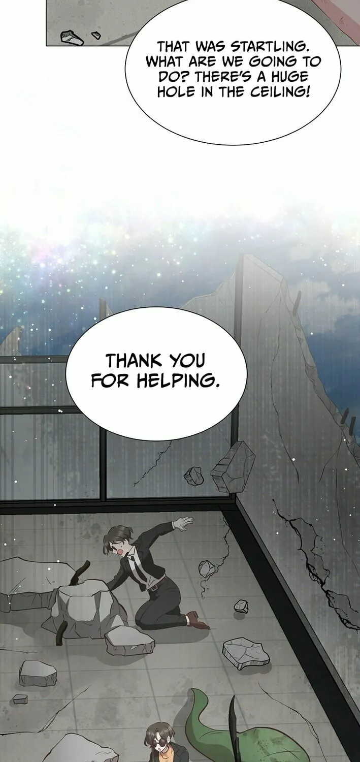 Weird Office Chapter 2 page 73 - 