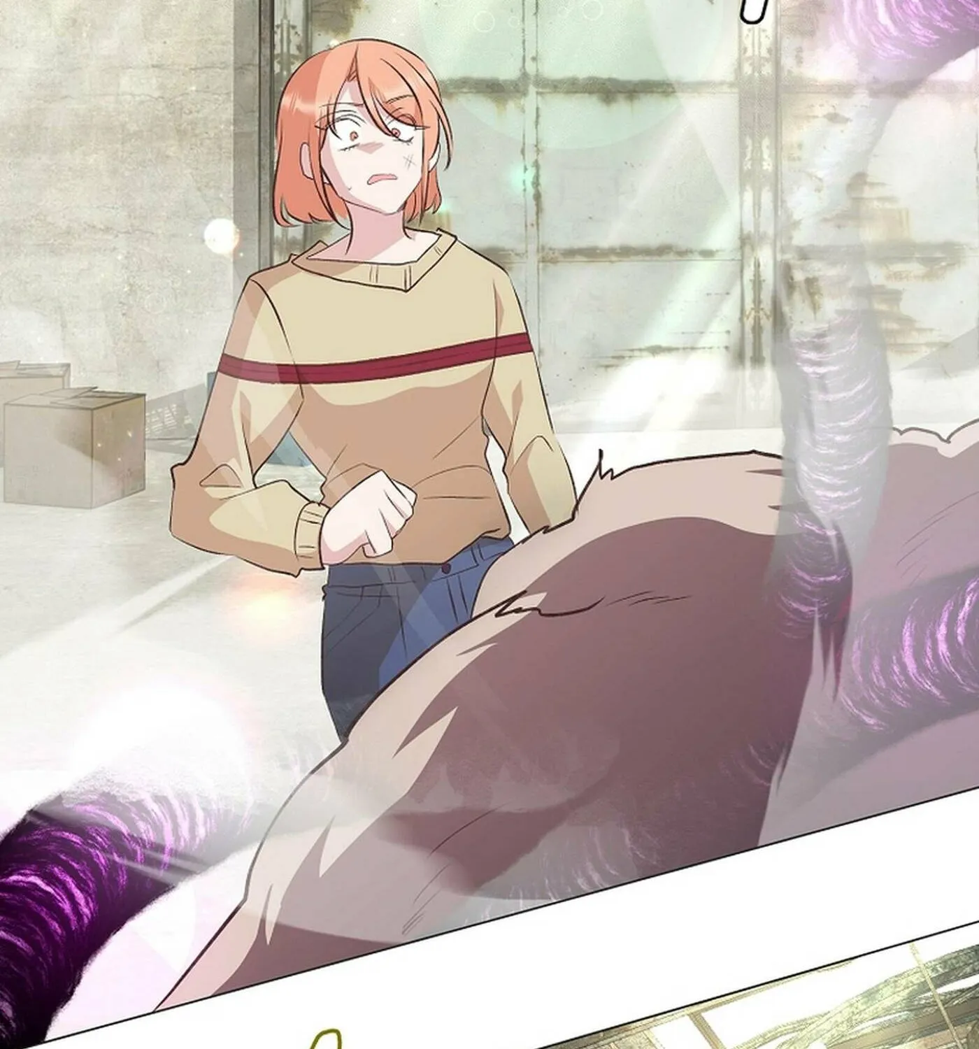 Weird Office Chapter 20 page 102 - 