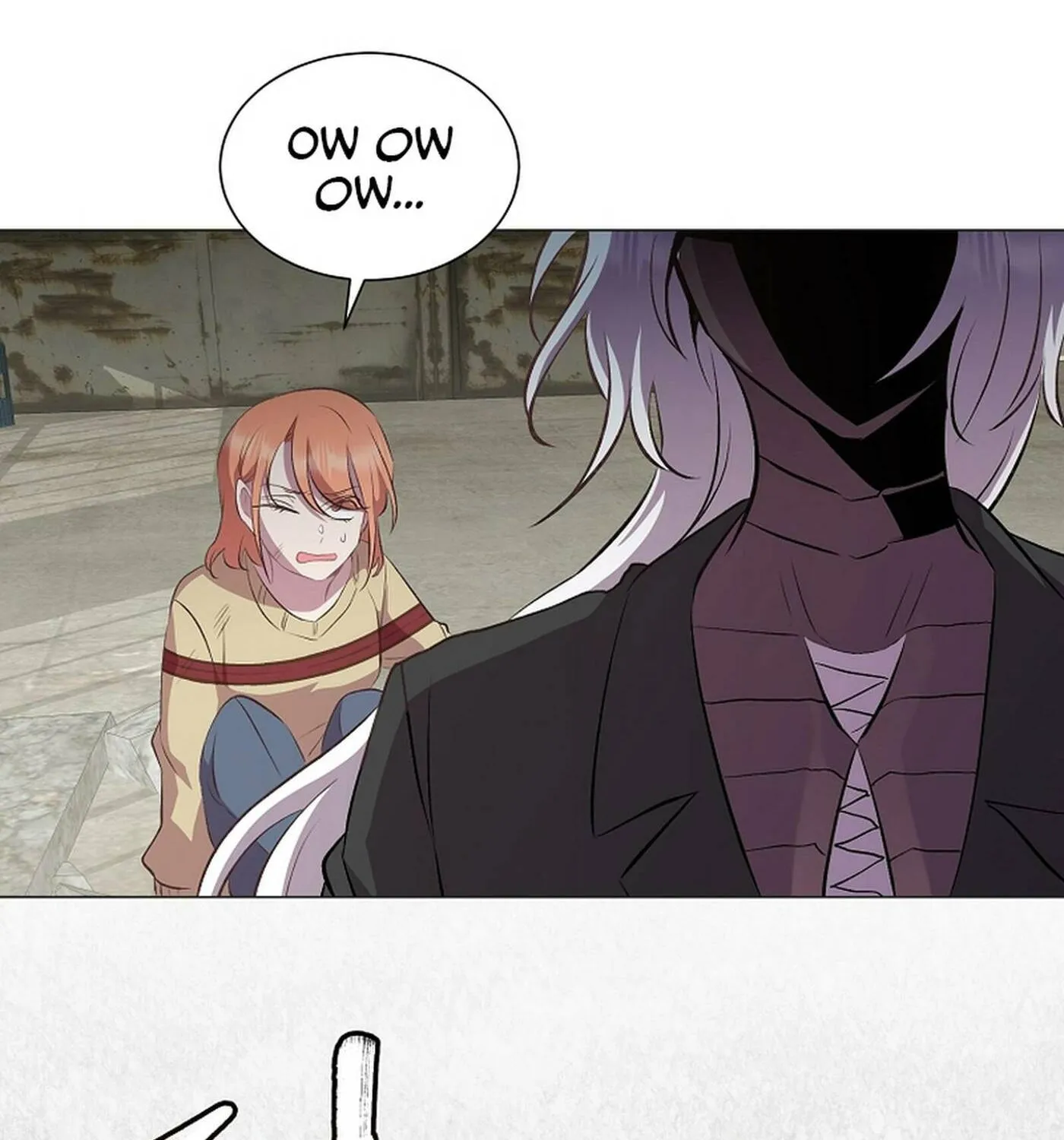 Weird Office Chapter 20 page 119 - 