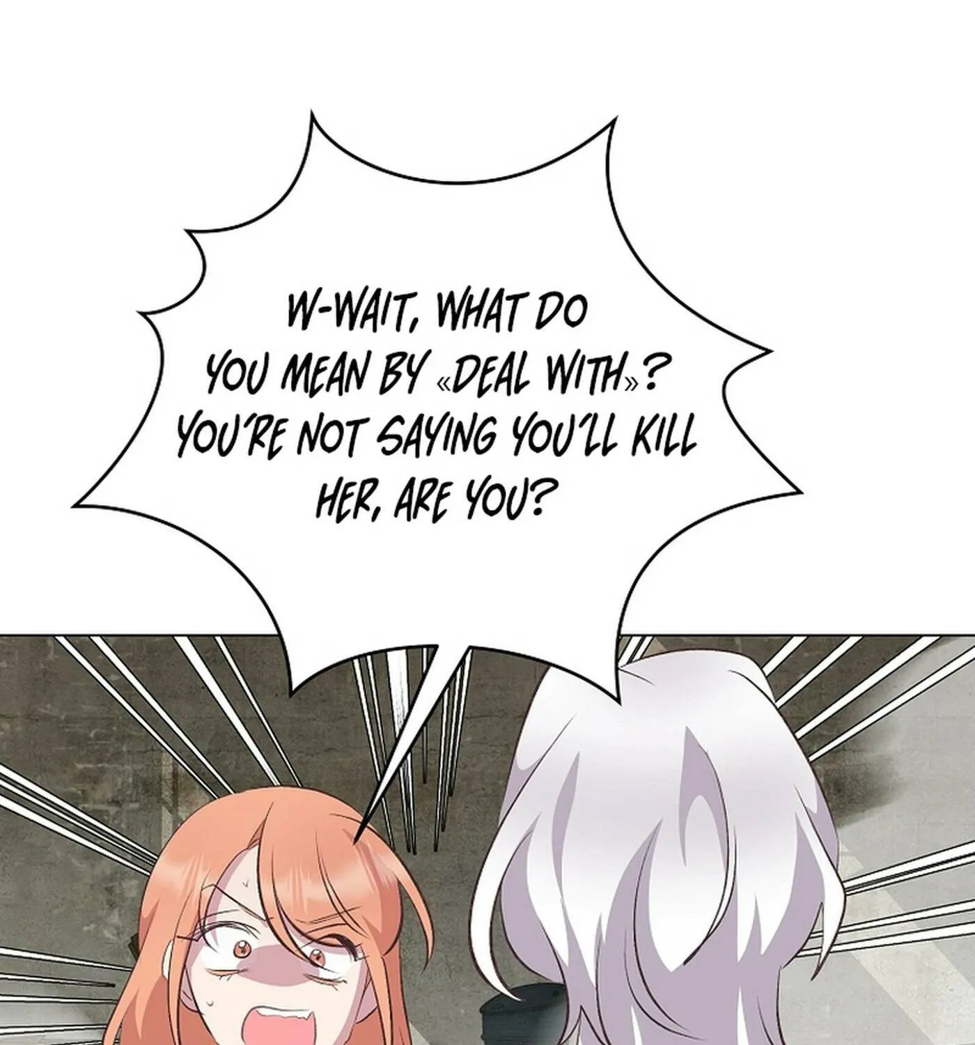 Weird Office Chapter 20 page 14 - 