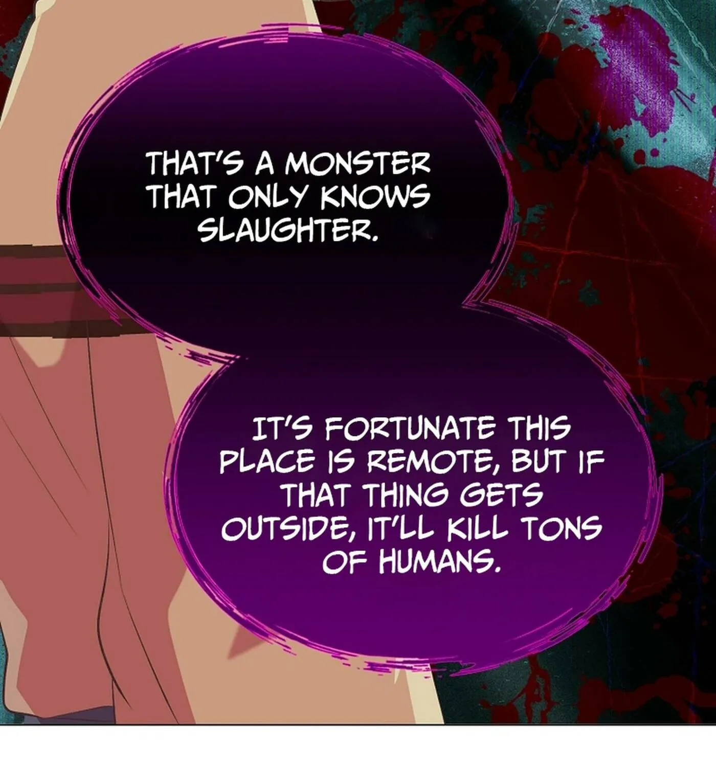 Weird Office Chapter 20 page 18 - 
