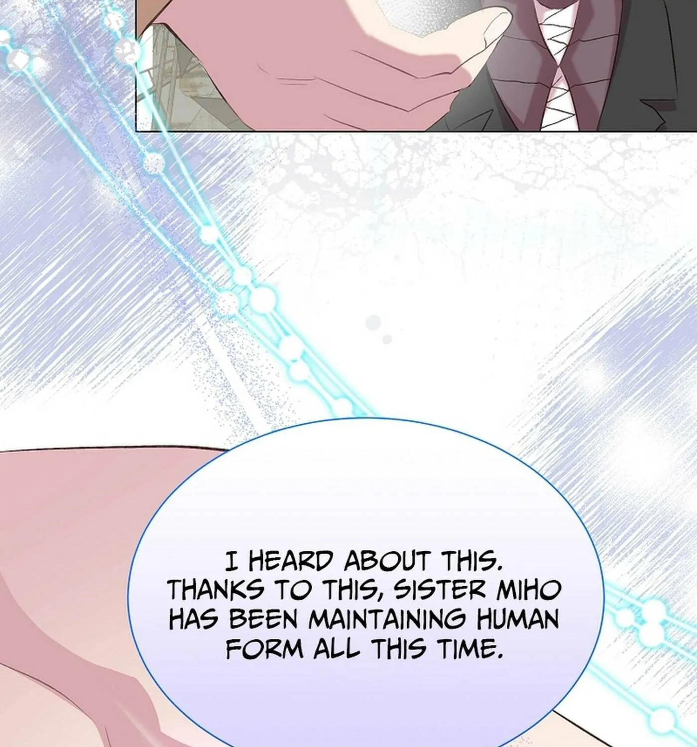 Weird Office Chapter 20 page 22 - 