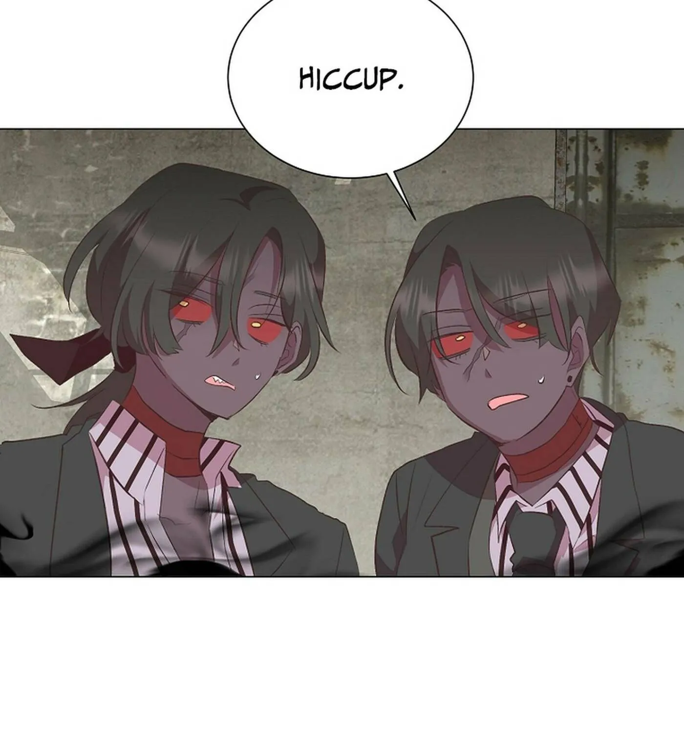 Weird Office Chapter 20 page 28 - 
