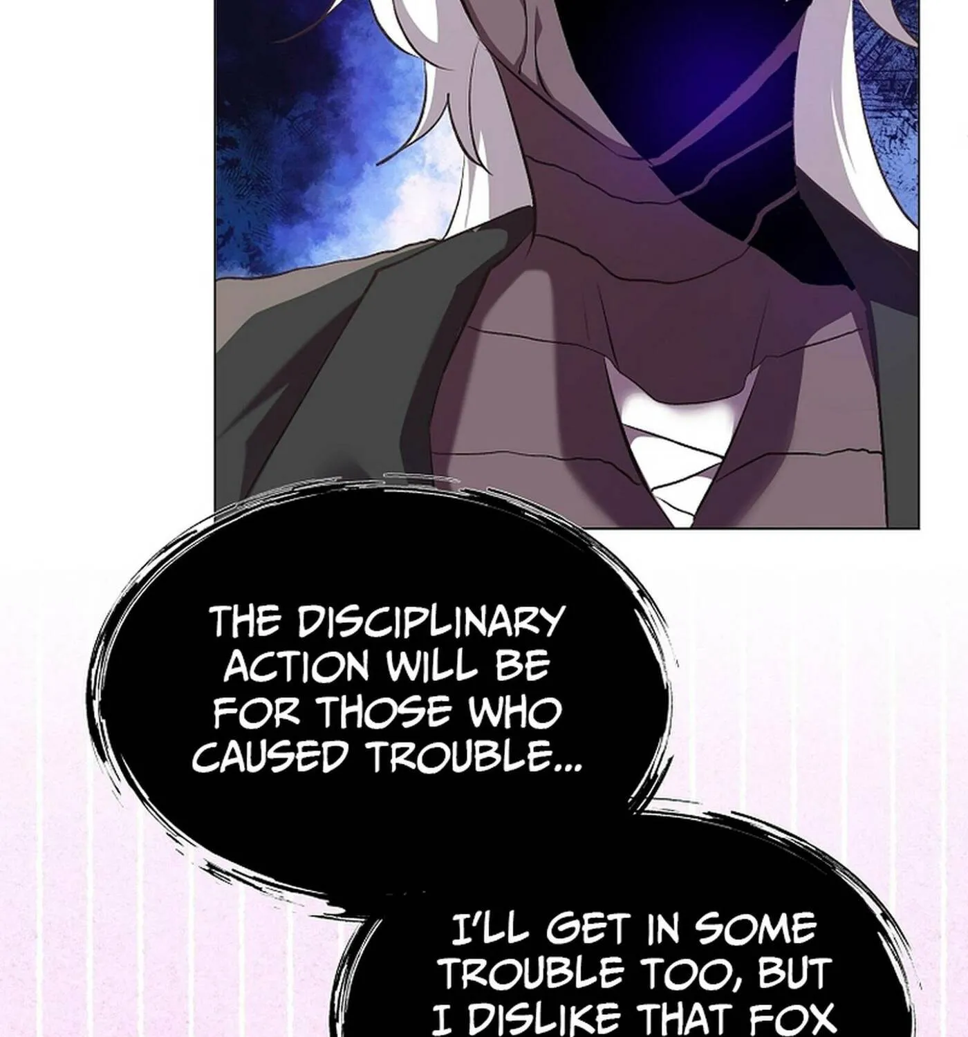 Weird Office Chapter 20 page 38 - 