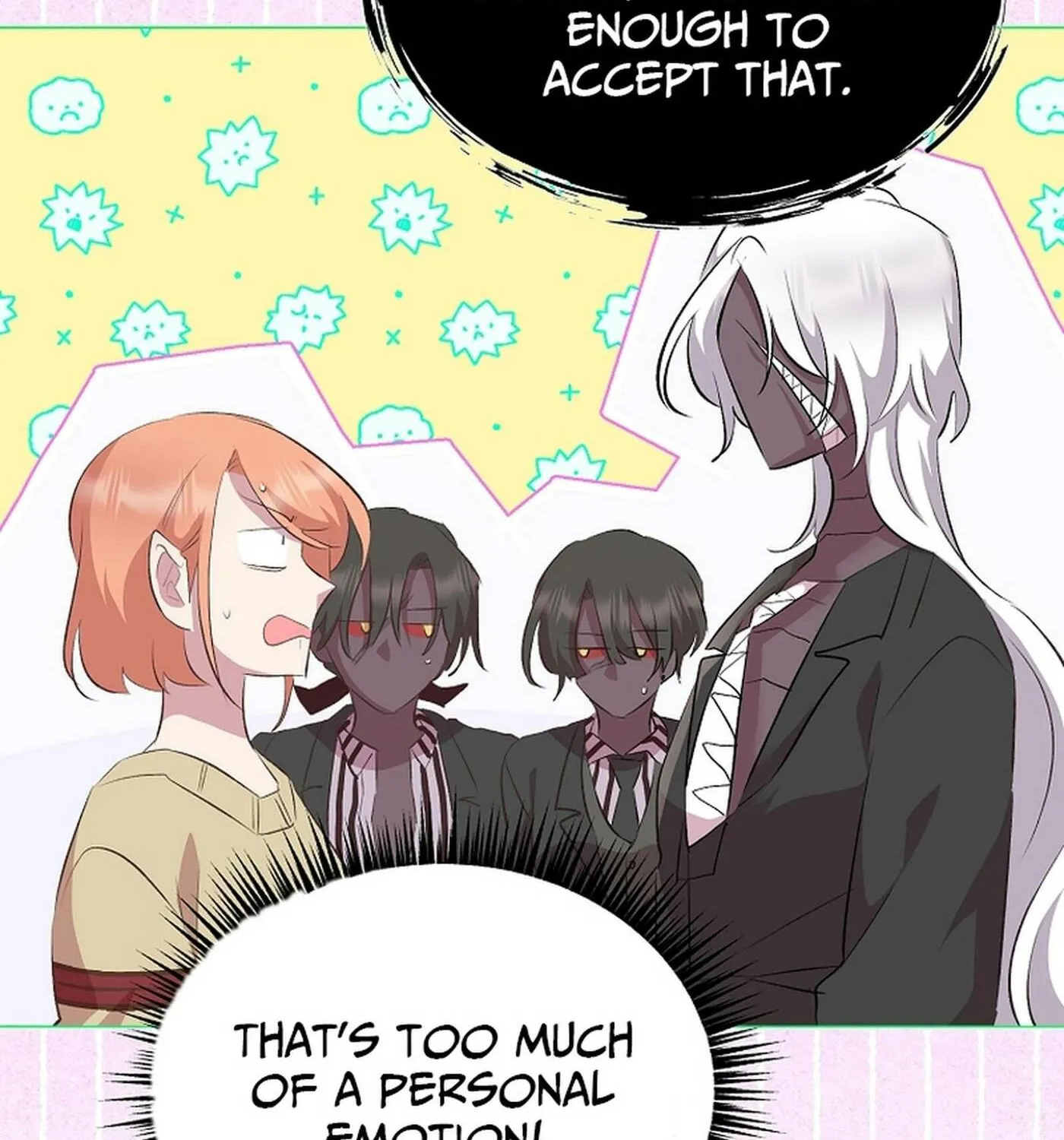 Weird Office Chapter 20 page 39 - 