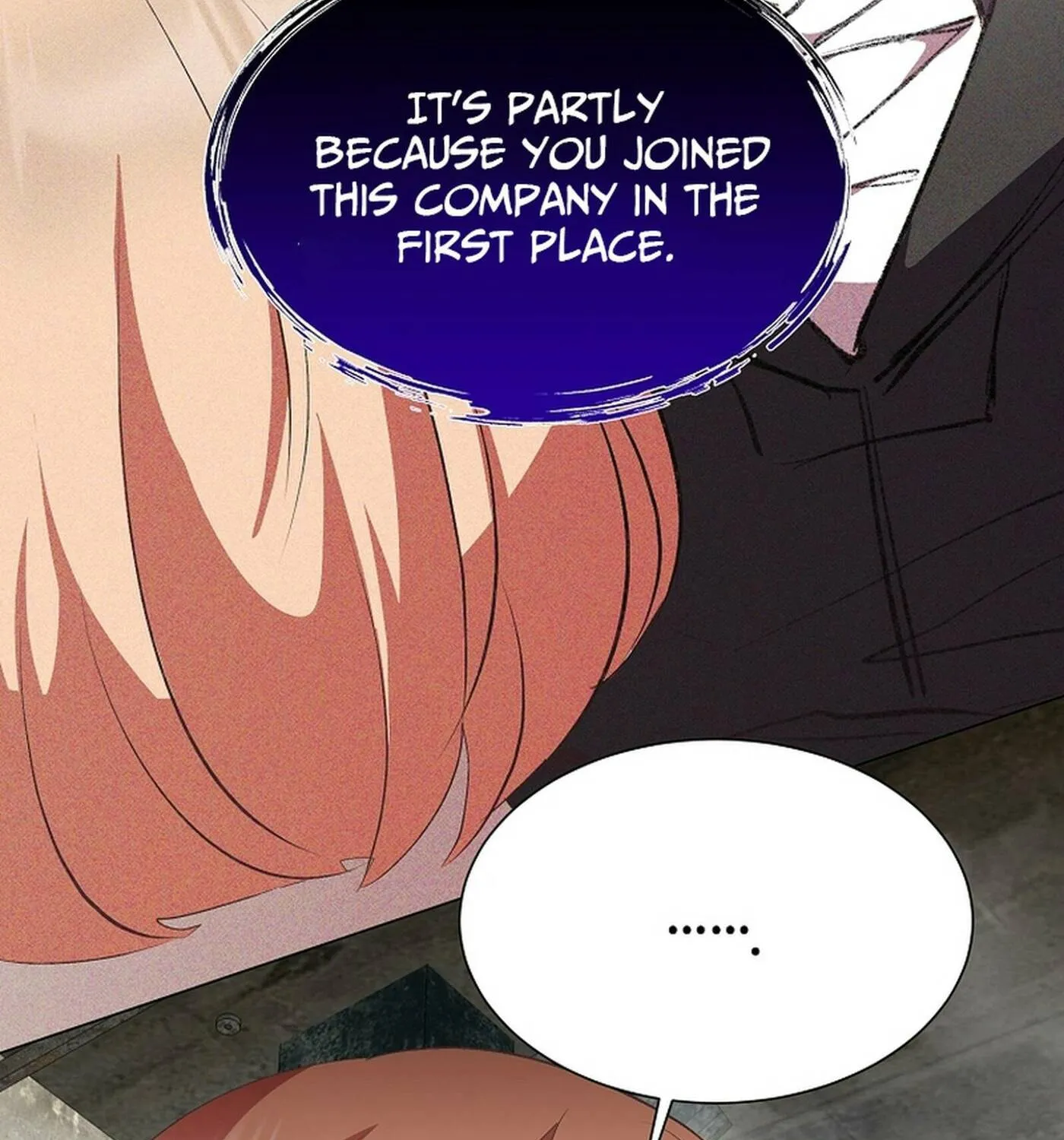 Weird Office Chapter 20 page 46 - 