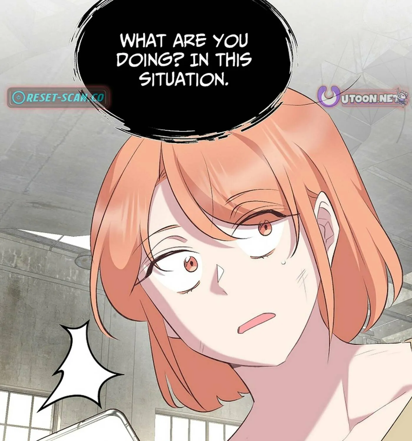 Weird Office Chapter 20 page 53 - 