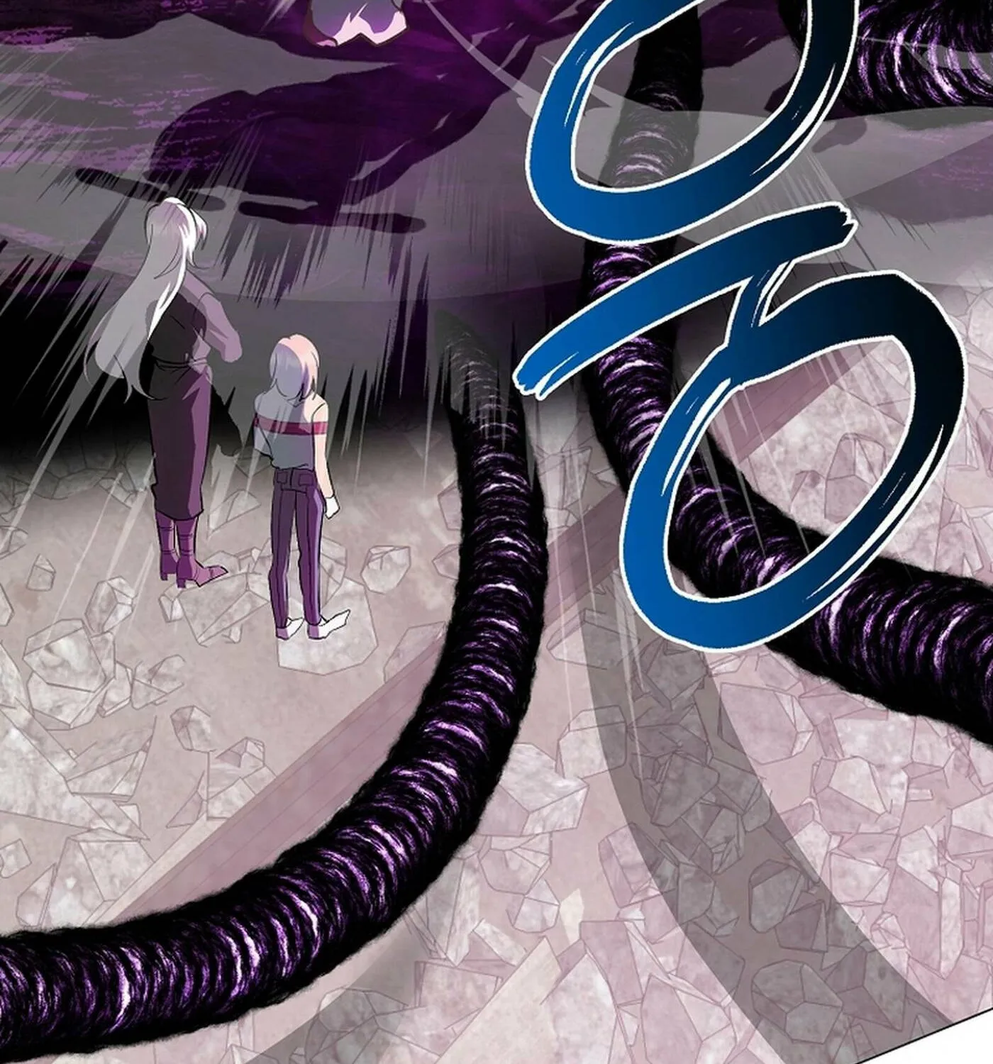 Weird Office Chapter 20 page 87 - 