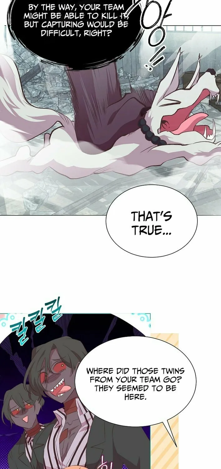 Weird Office Chapter 21 page 31 - 