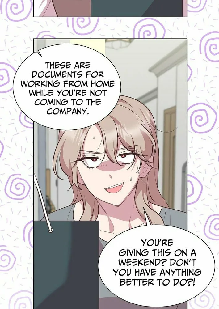 Weird Office Chapter 22 page 21 - 