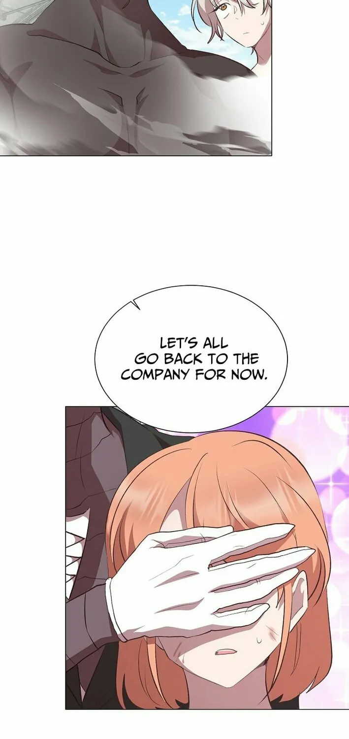 Weird Office Chapter 22 page 4 - 