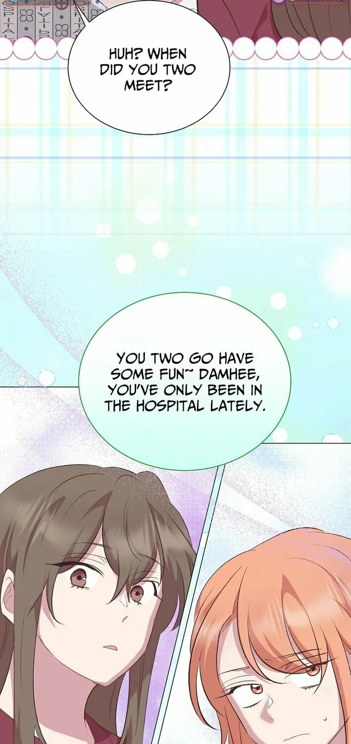 Weird Office Chapter 22 page 38 - 