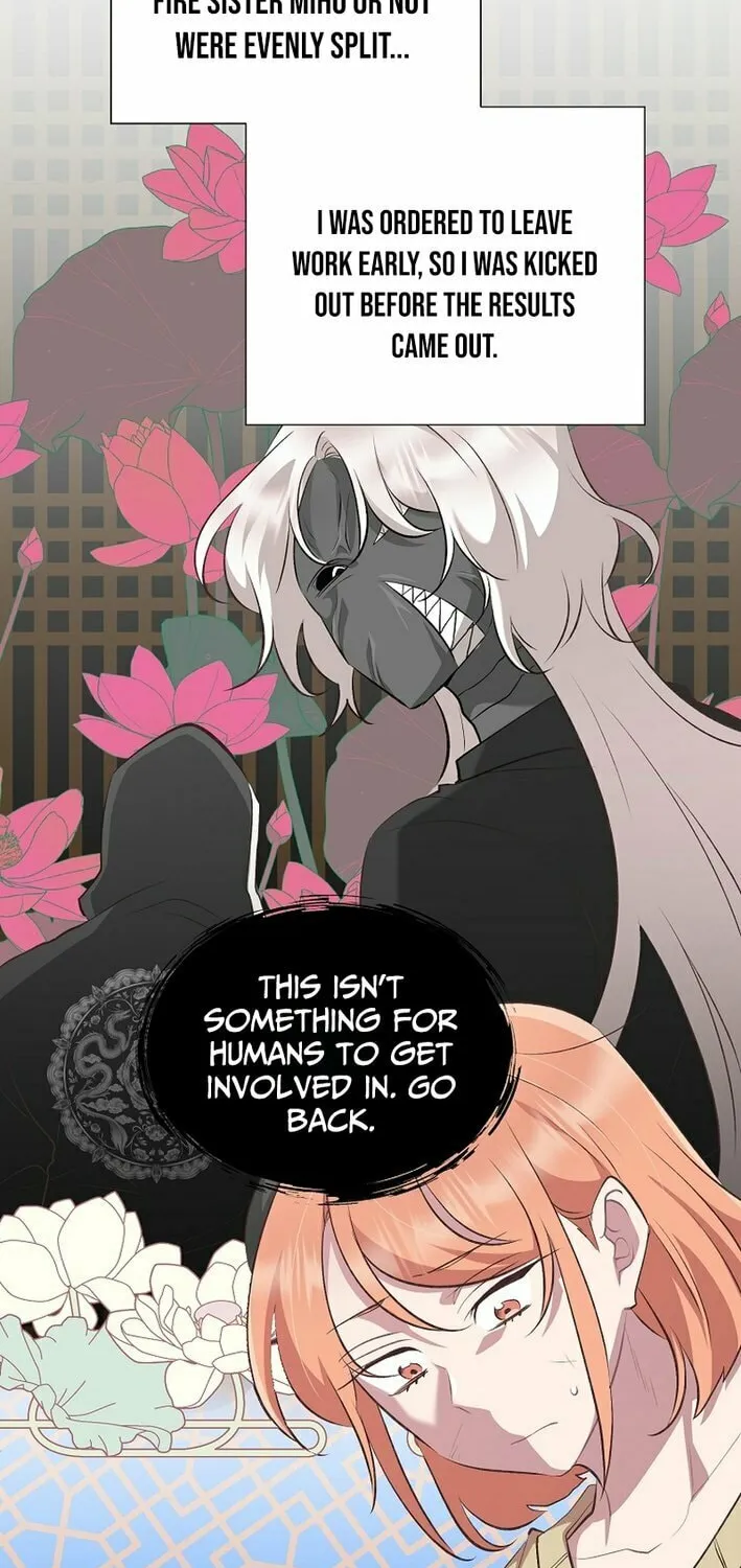 Weird Office Chapter 22 page 9 - 