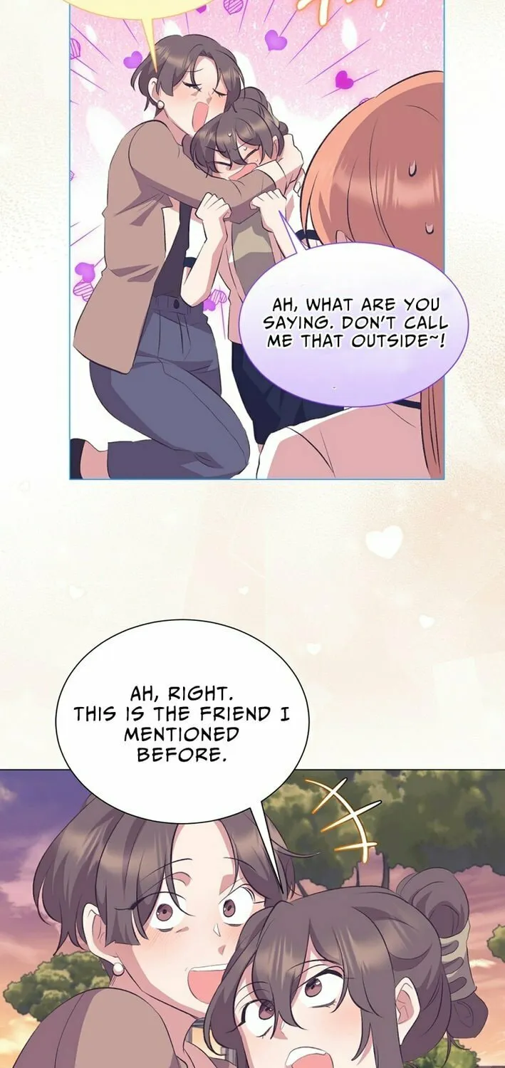 Weird Office Chapter 23 page 22 - 