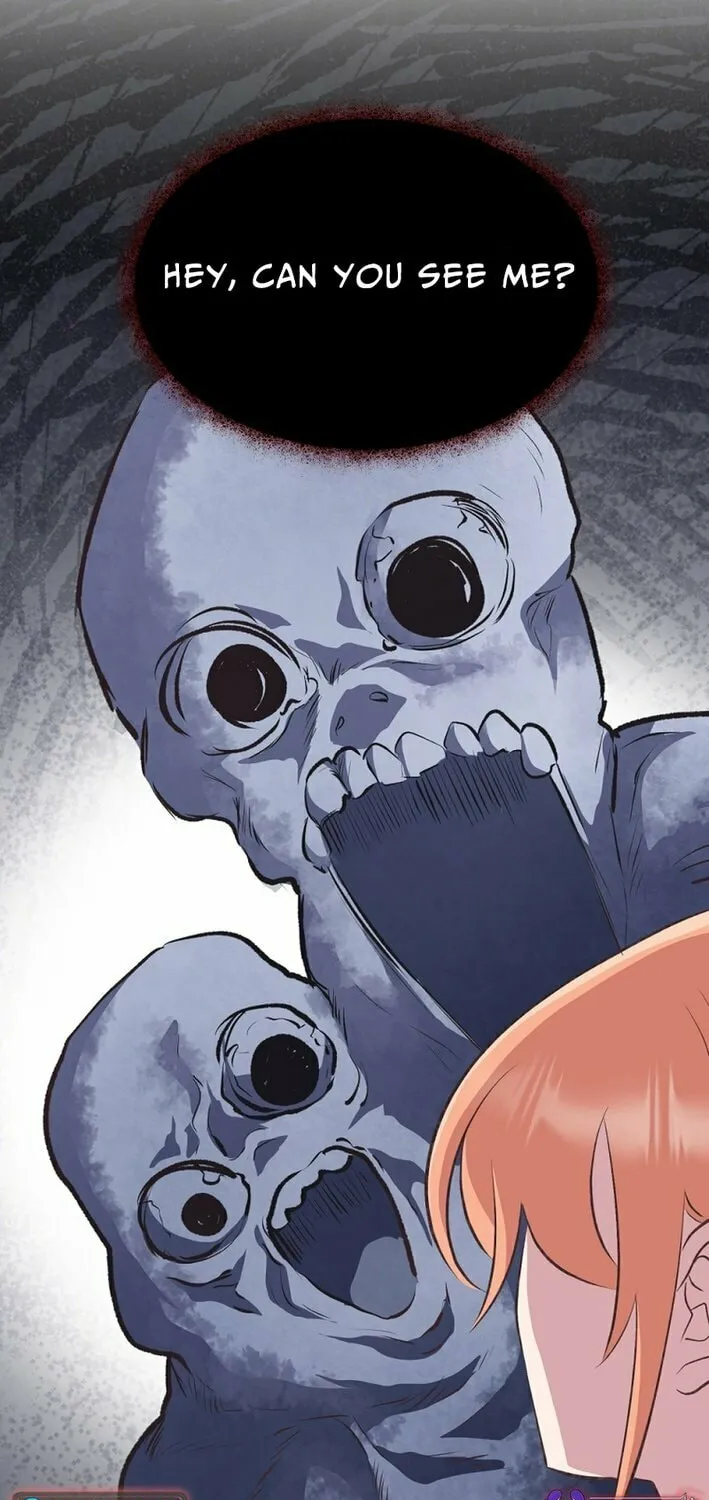 Weird Office Chapter 23 page 36 - 