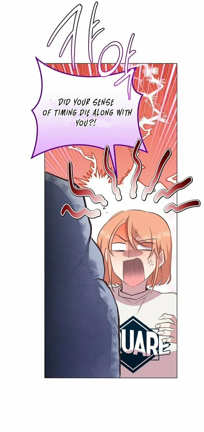 Weird Office Chapter 23 page 40 - 