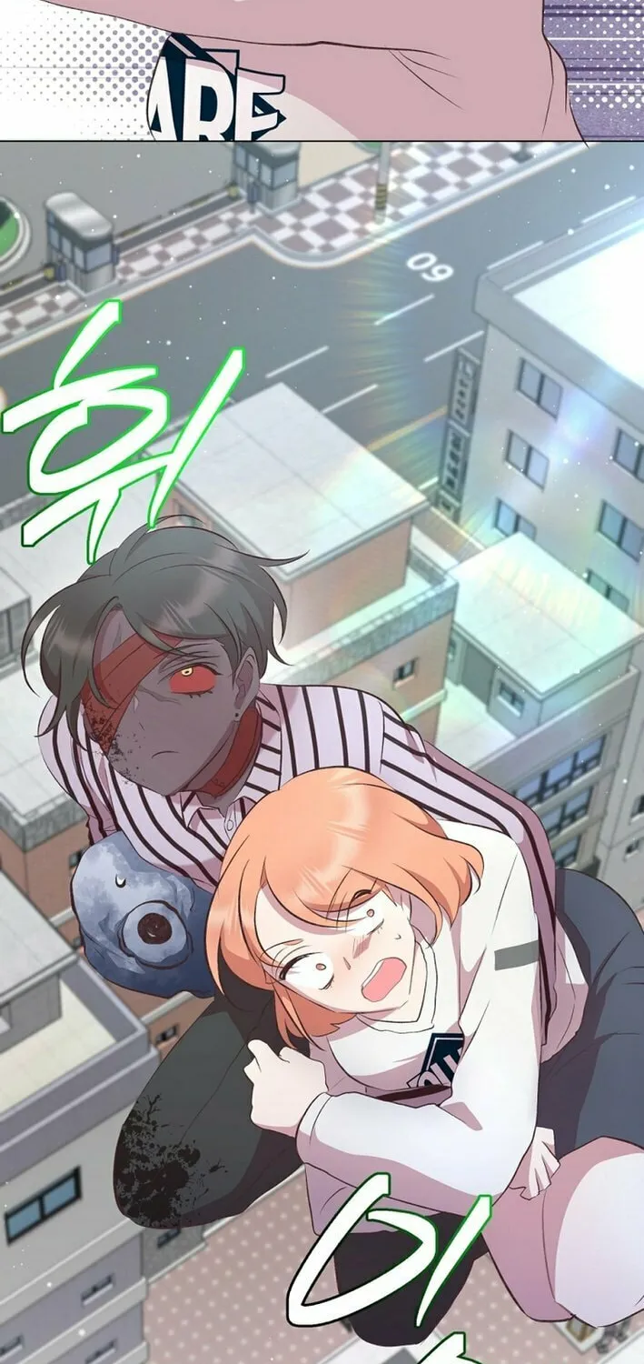 Weird Office Chapter 23 page 55 - 