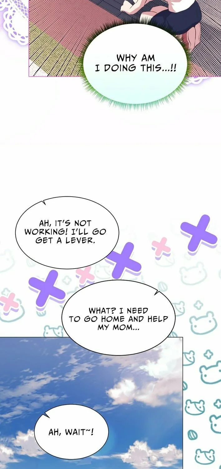 Weird Office Chapter 23 page 10 - 