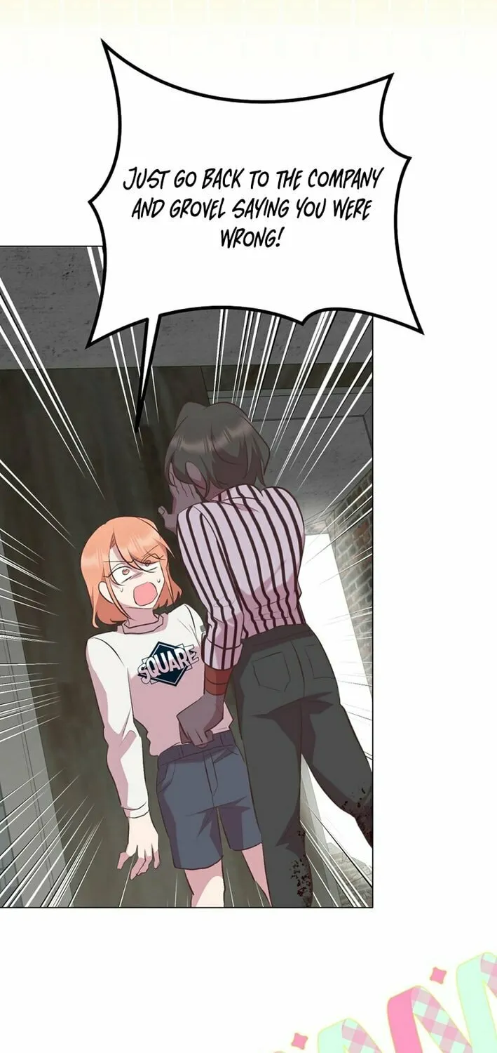 Weird Office Chapter 24 page 37 - 