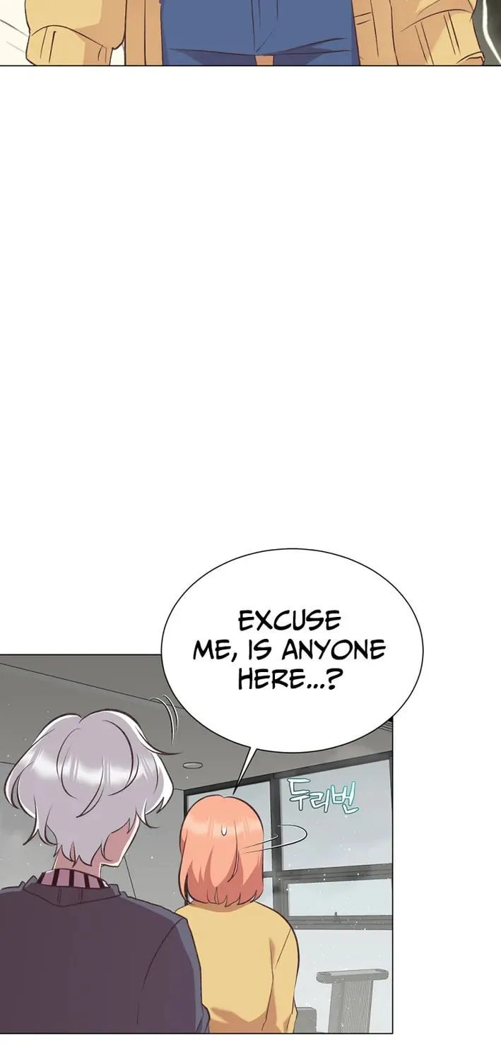 Weird Office Chapter 25 page 31 - 