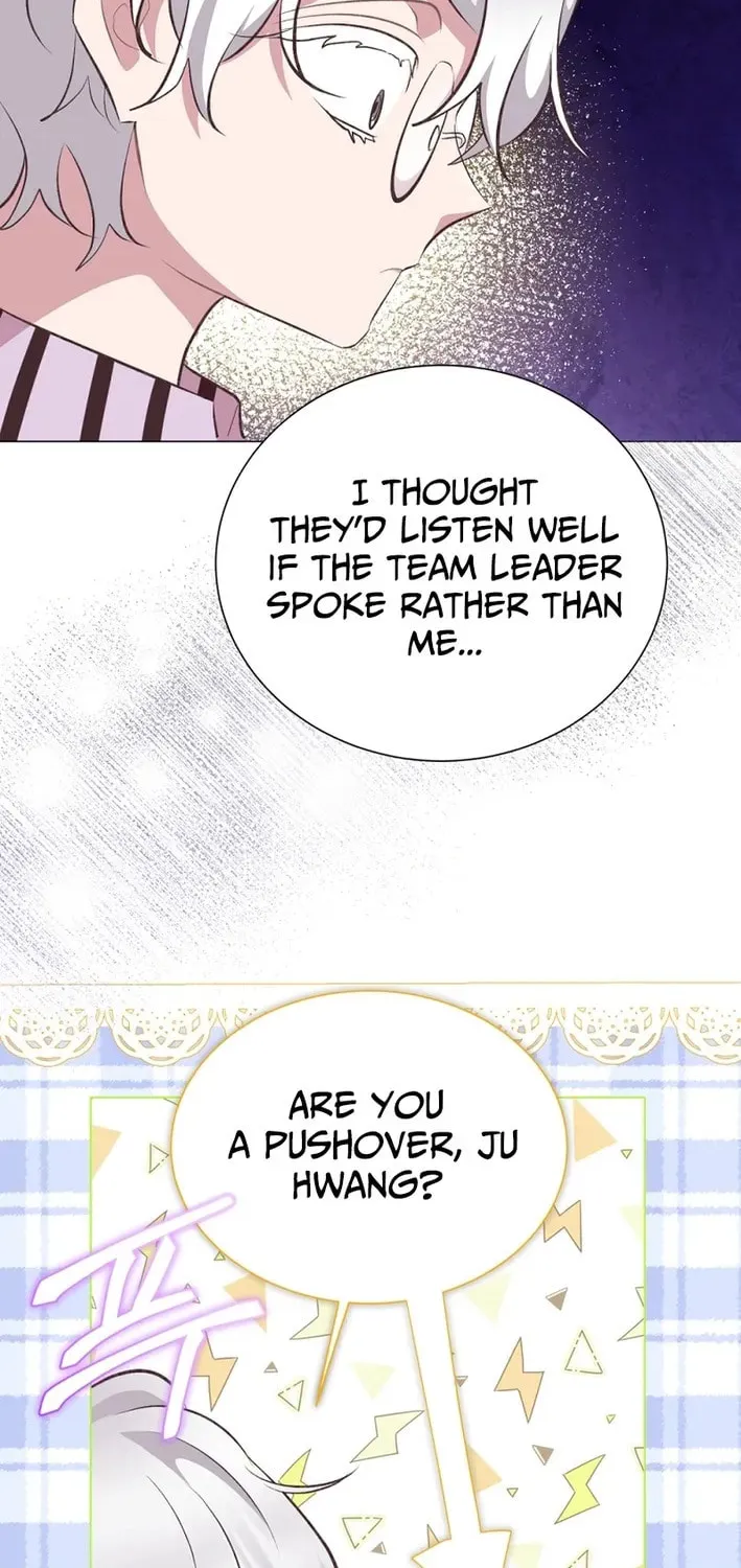 Weird Office Chapter 25 page 37 - 
