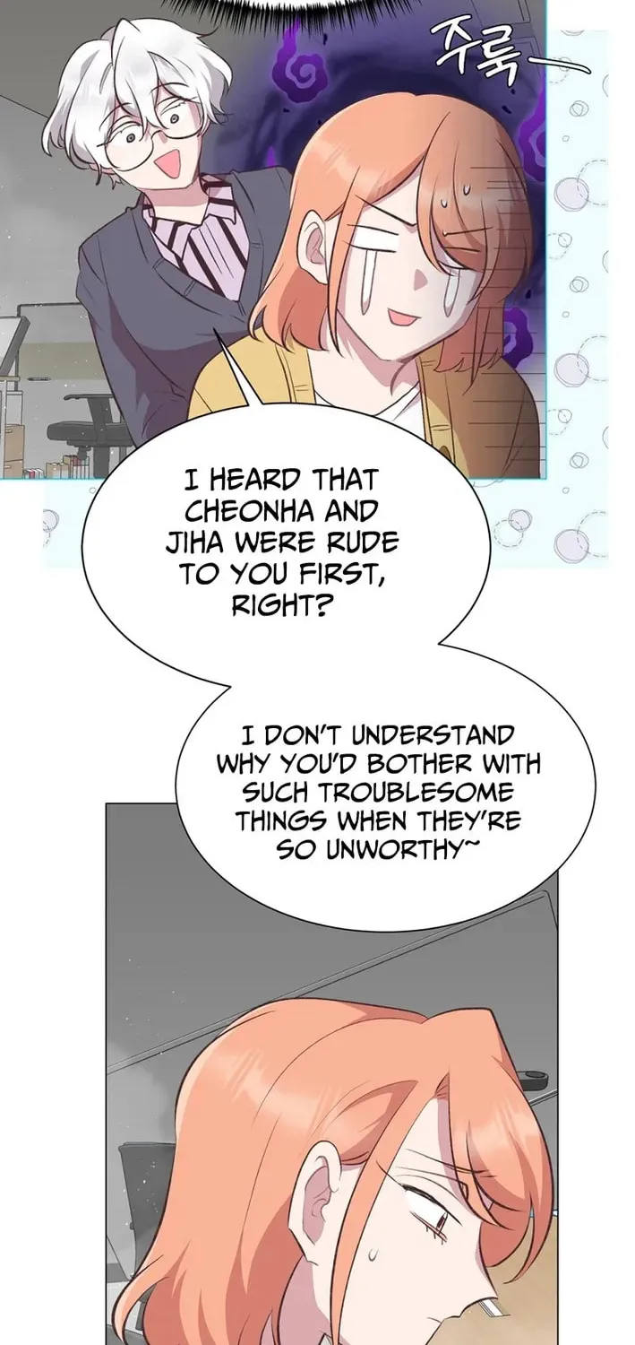 Weird Office Chapter 25 page 39 - 