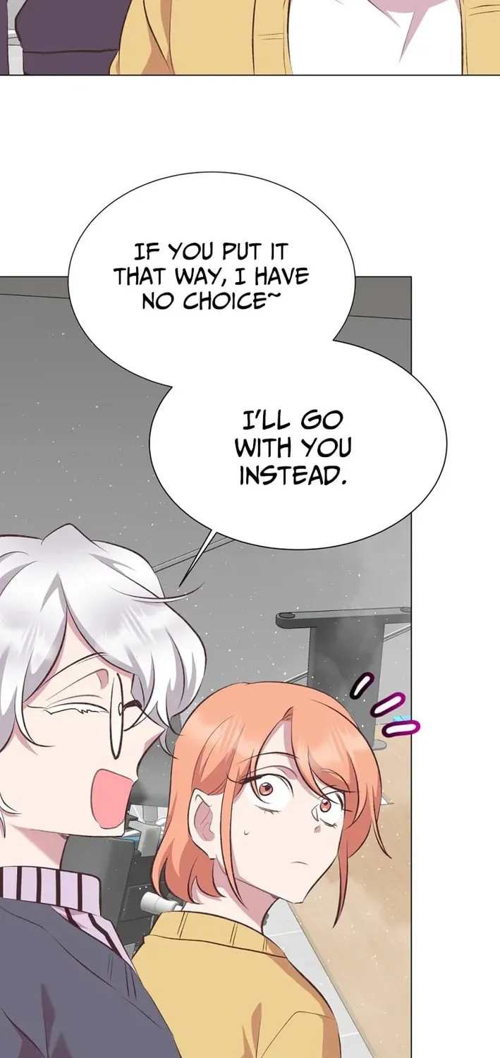 Weird Office Chapter 25 page 46 - 