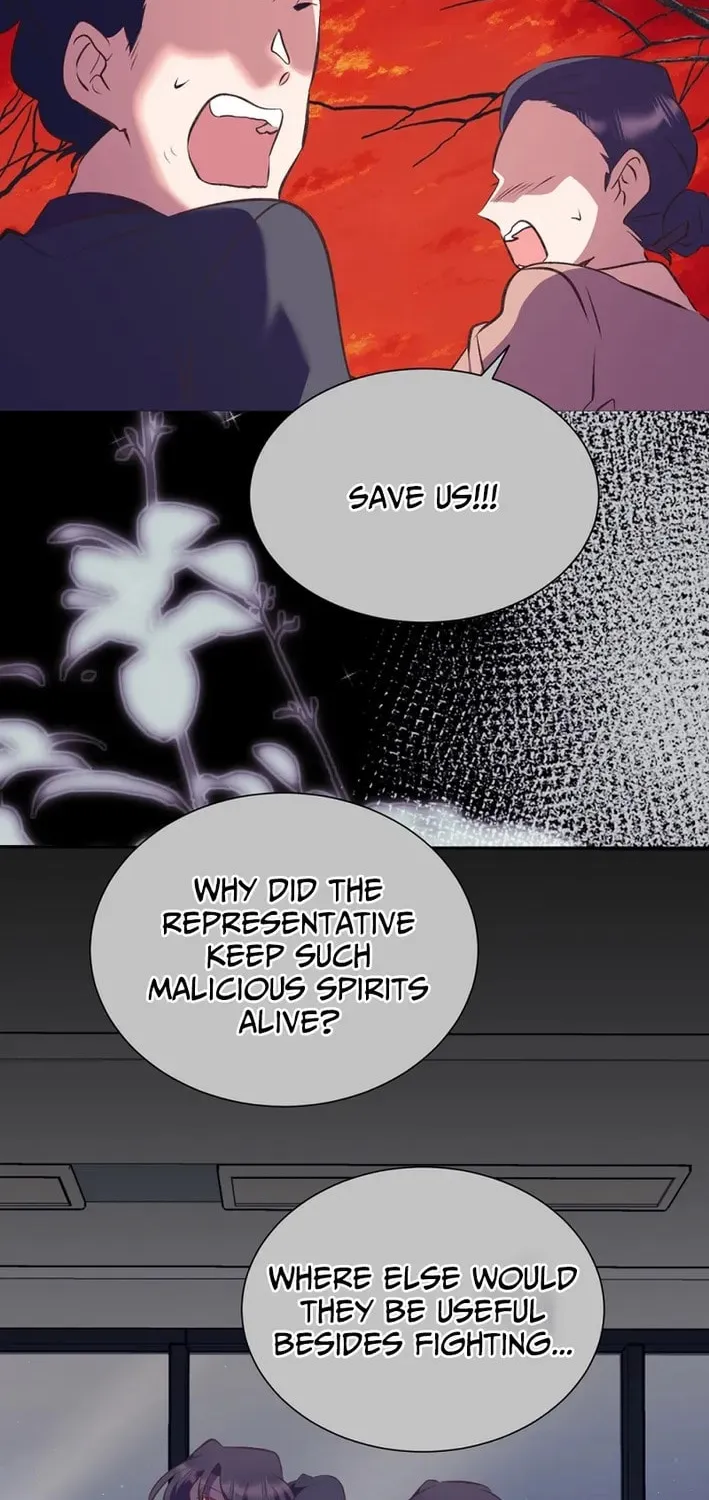 Weird Office Chapter 26 page 51 - 