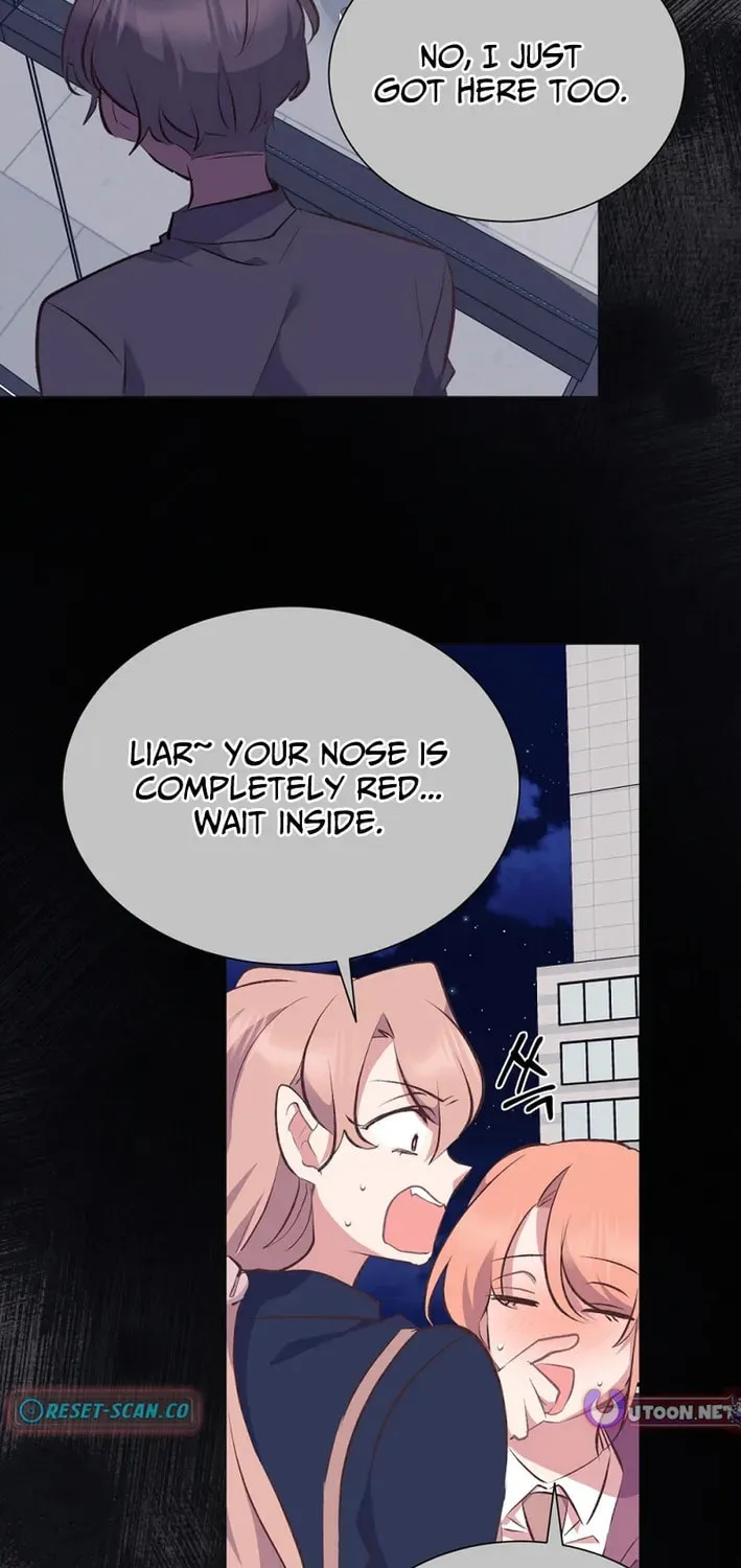Weird Office Chapter 26 page 54 - 