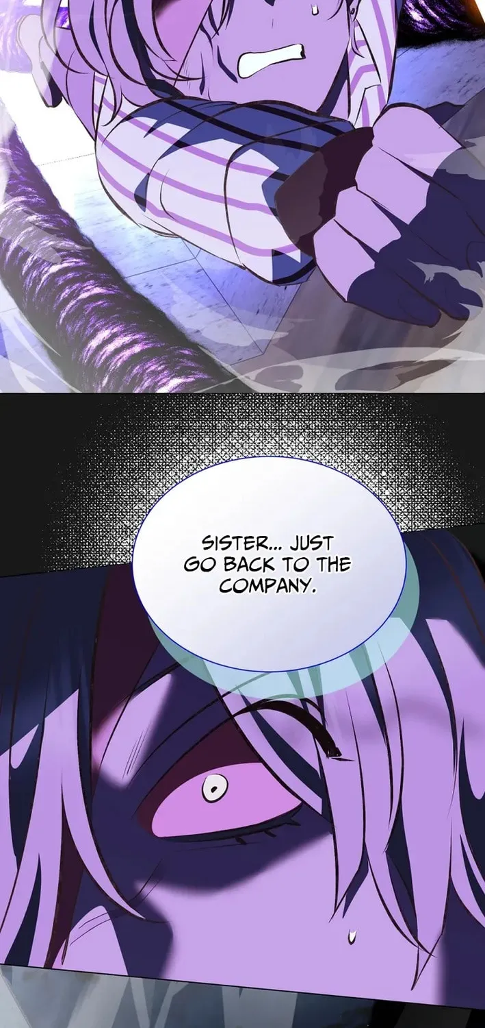 Weird Office Chapter 27 page 20 - 